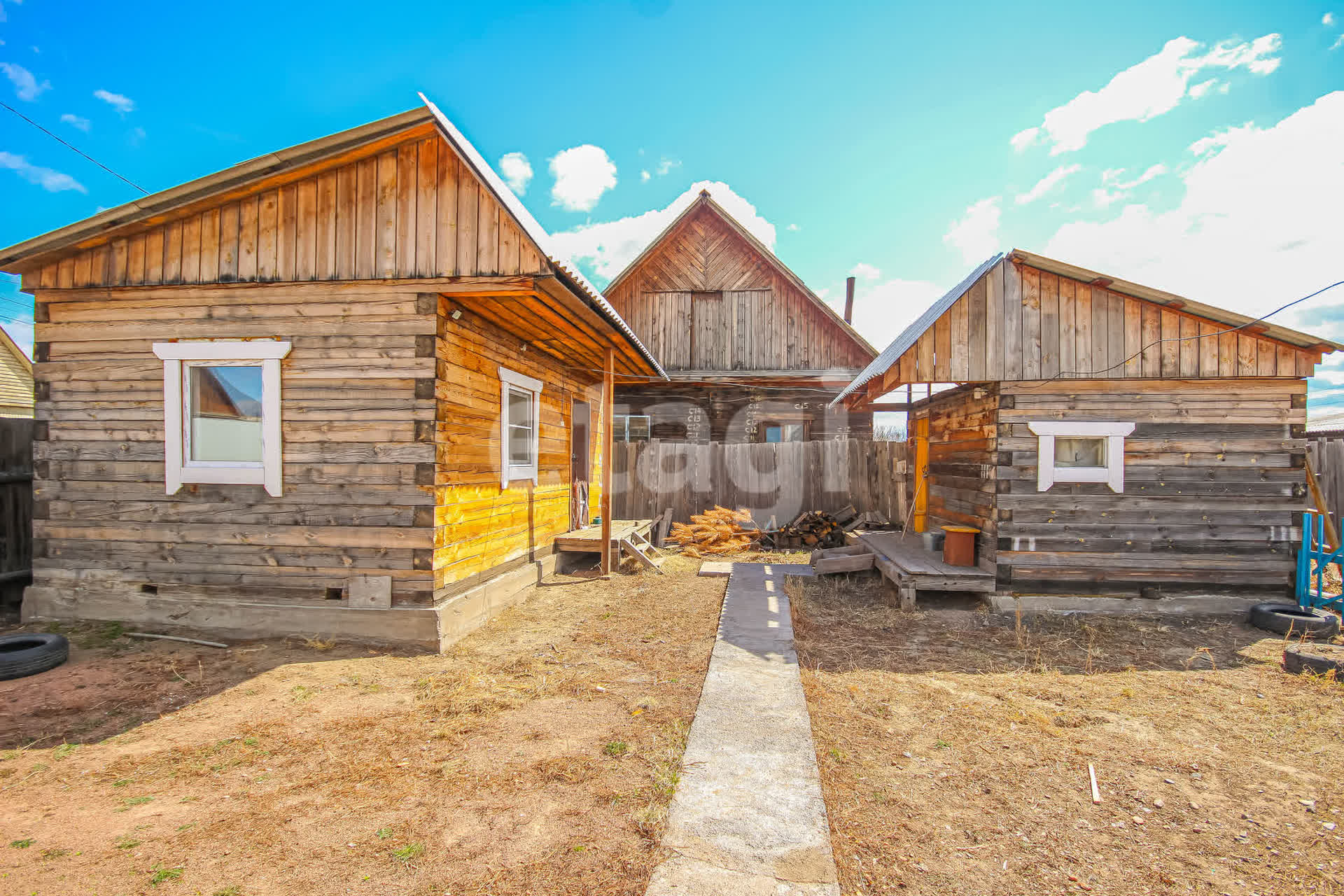 Продажа дома, 95м <sup>2</sup>, 8 сот., Улан-Удэ, Республика Бурятия,  Иволгинский