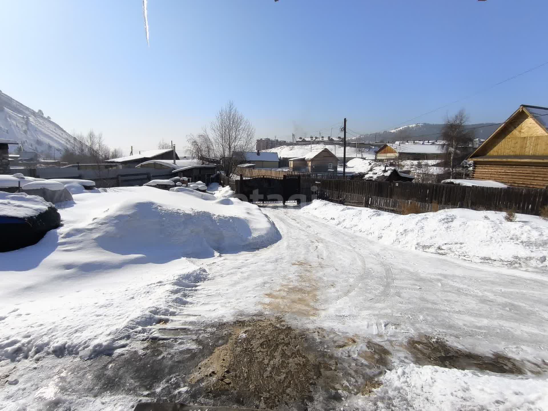 Продажа дома, 61м <sup>2</sup>, 10 сот., Улан-Удэ, Республика Бурятия,  Советский