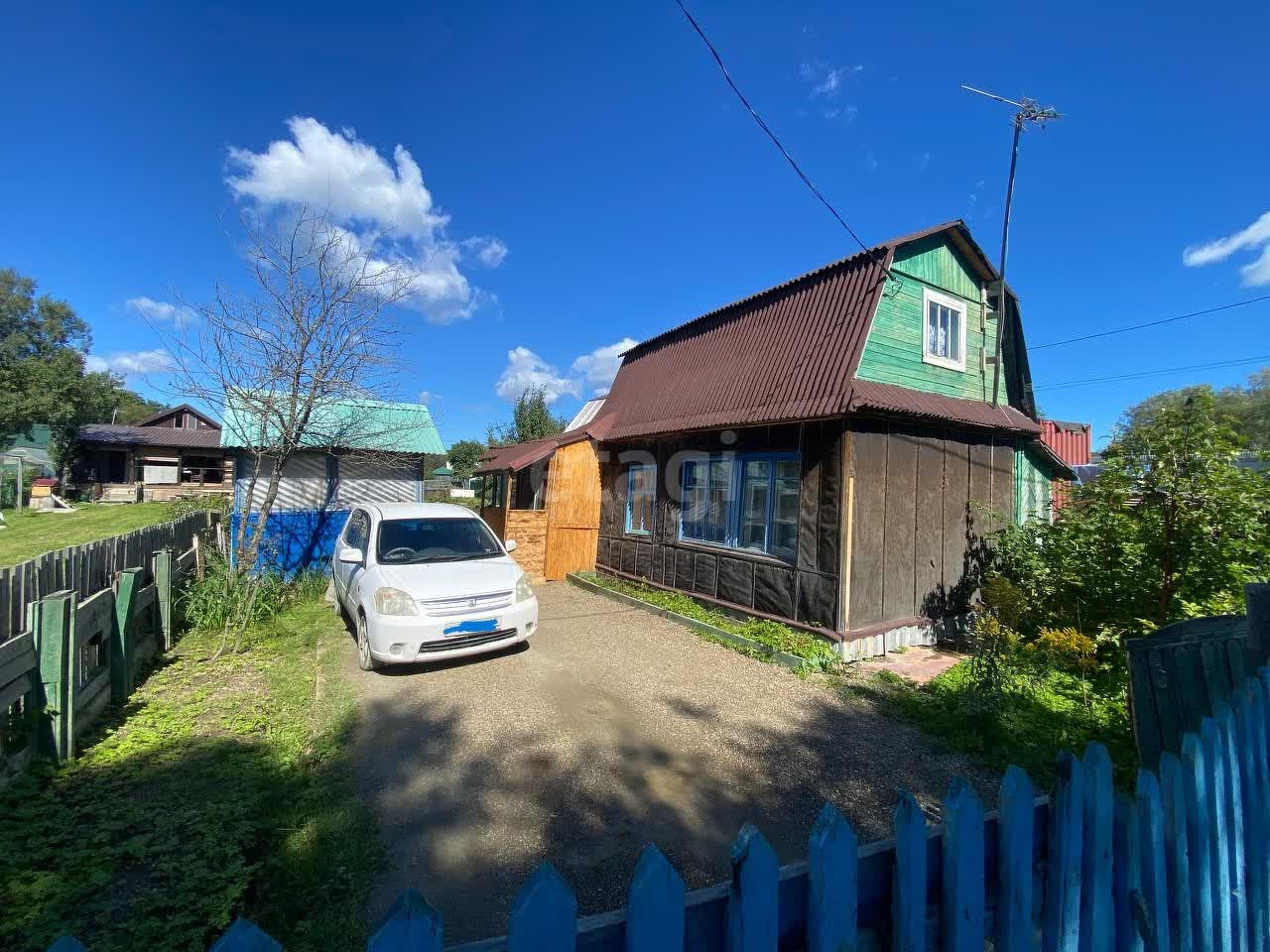 Продажа дачи, 35м <sup>2</sup>, 7 сот., Южно-Сахалинск, Сахалинская область,  