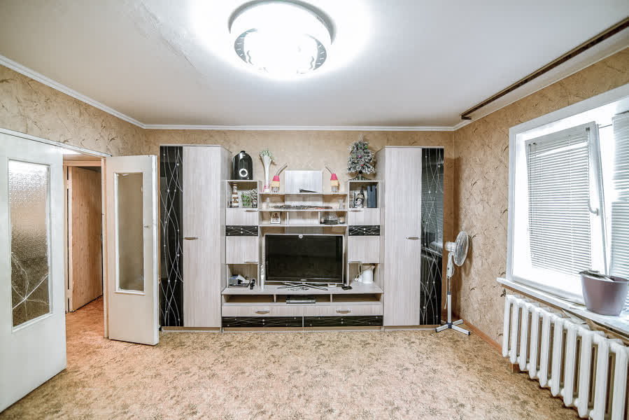 Продажа 2-комнатной квартиры, Южно-Сахалинск, Сахалинская область,  Южно-Сахалинск