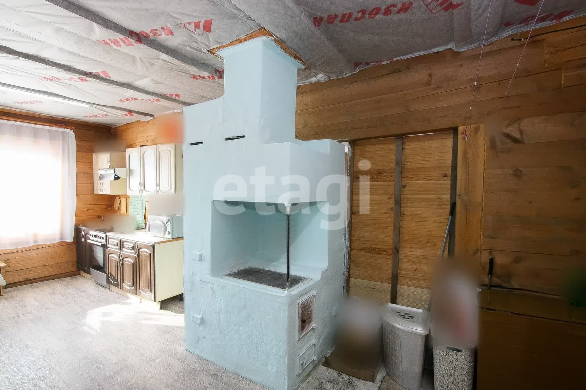 Продажа дома, 56м <sup>2</sup>, 5 сот., Улан-Удэ, Республика Бурятия,  Октябрьский