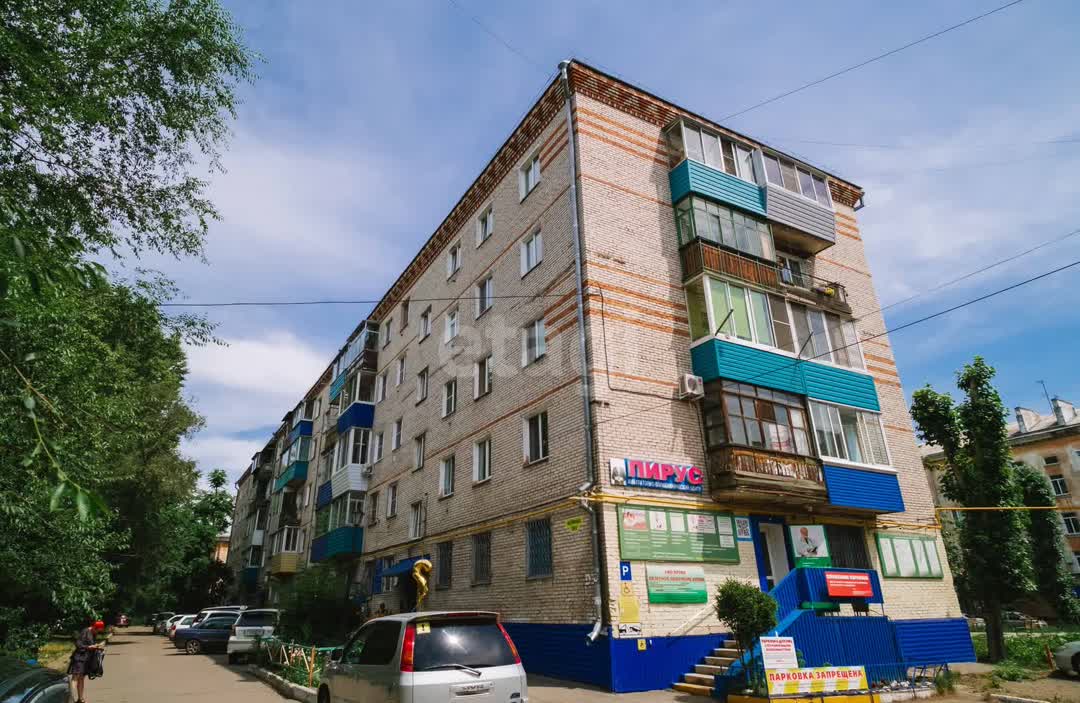 Продажа 3-комнатной квартиры, Комсомольск-на-Амуре, Ленина пр-т,  30 к 2