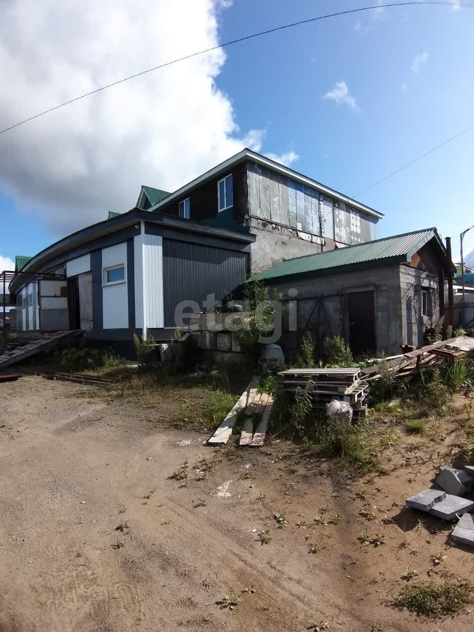 Продажа коммерческой недвижимости, 700м <sup>2</sup>, Южно-Сахалинск, Сахалинская область,  Южно-Сахалинск