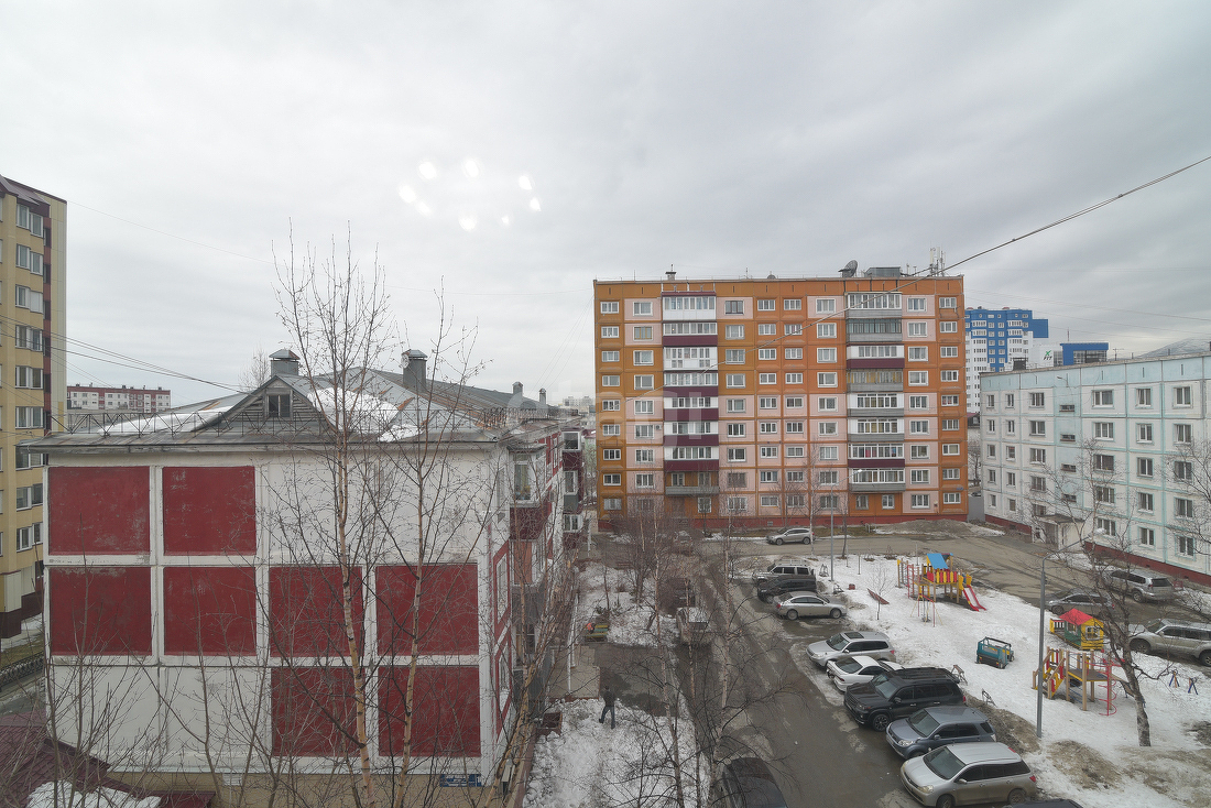 Продажа 3-комнатной квартиры, Южно-Сахалинск, Сахалинская область,  Южно-Сахалинск