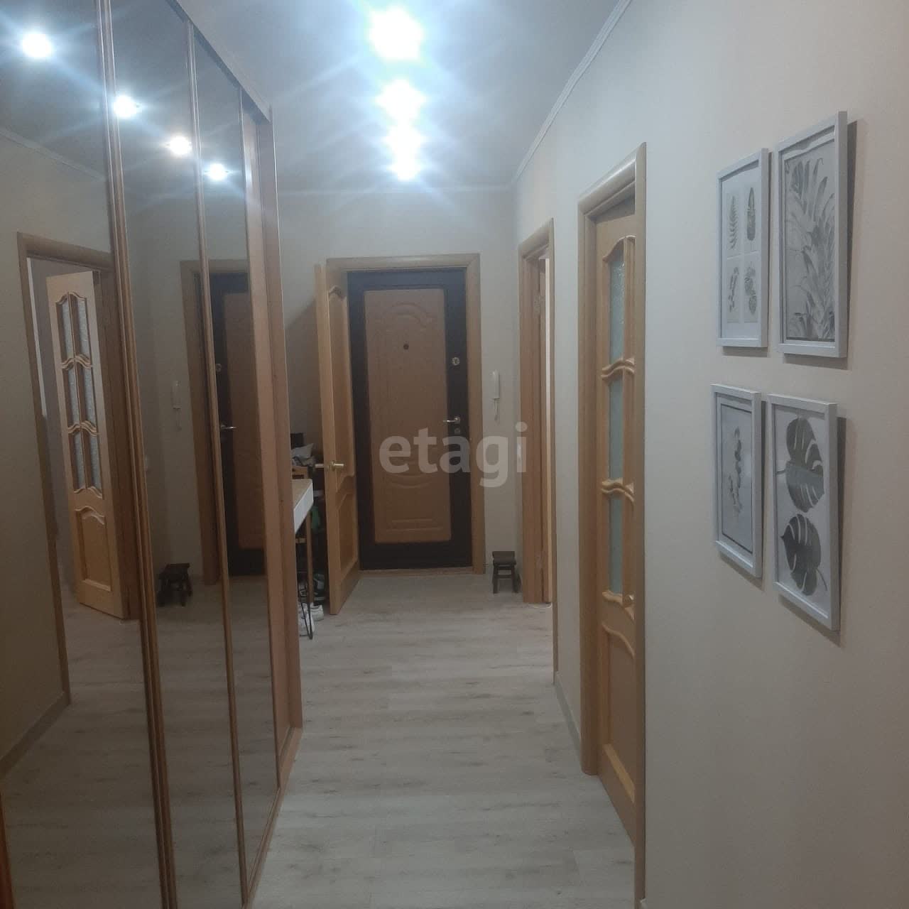 Продажа 3-комнатной квартиры, Южно-Сахалинск, Сахалинская область,  Южно-Сахалинск