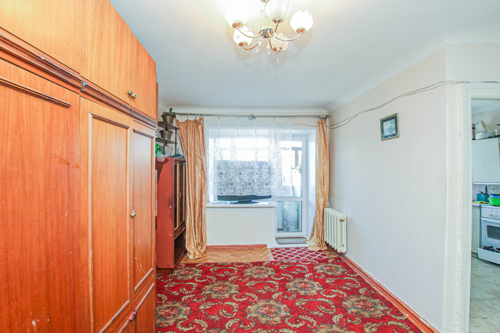 Продажа 2-комнатной квартиры, Улан-Удэ, Республика Бурятия,  Улан-Удэ