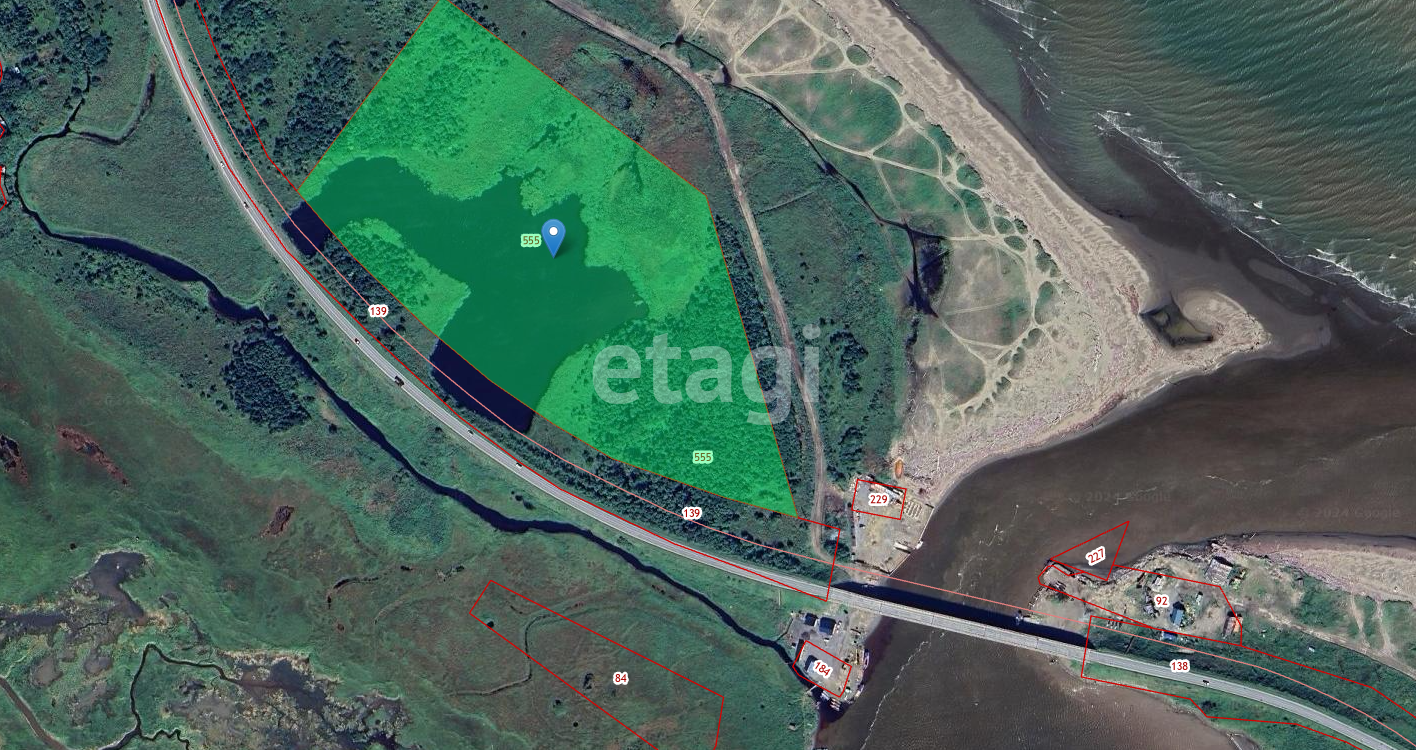 Продажа участка, Южно-Сахалинск, Сахалинская область,  Южно-Сахалинск