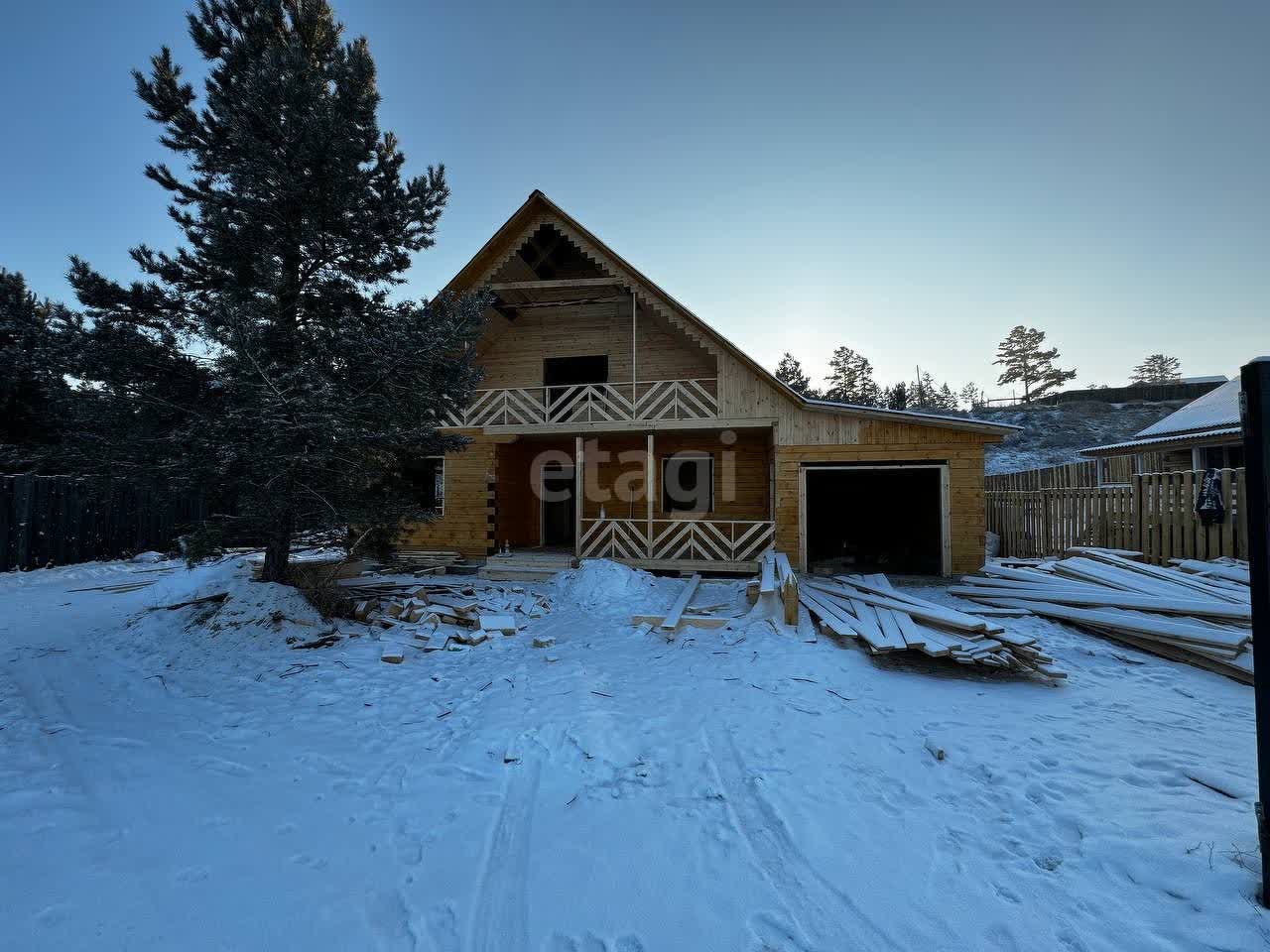 Продажа дома, 220м <sup>2</sup>, 7 сот., Улан-Удэ, Республика Бурятия