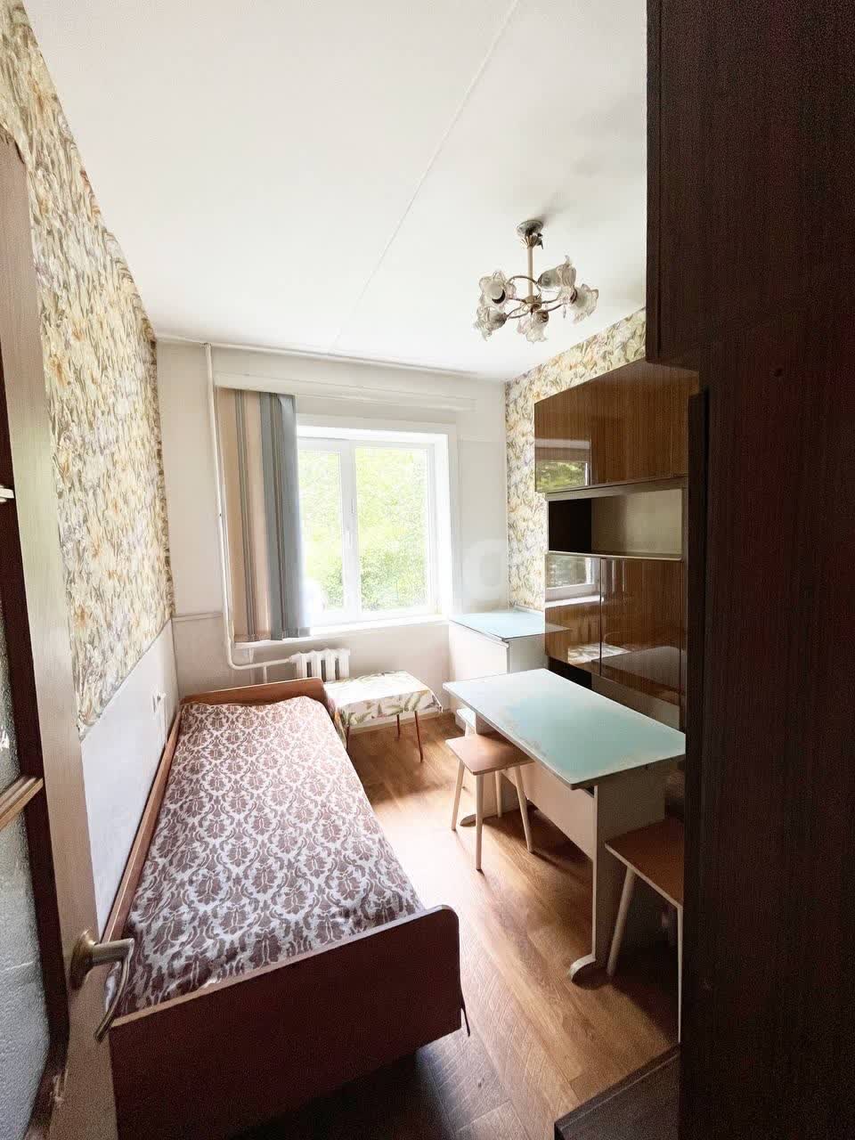 Продажа 2-комнатной квартиры, Южно-Сахалинск, Сахалинская область,  Южно-Сахалинск