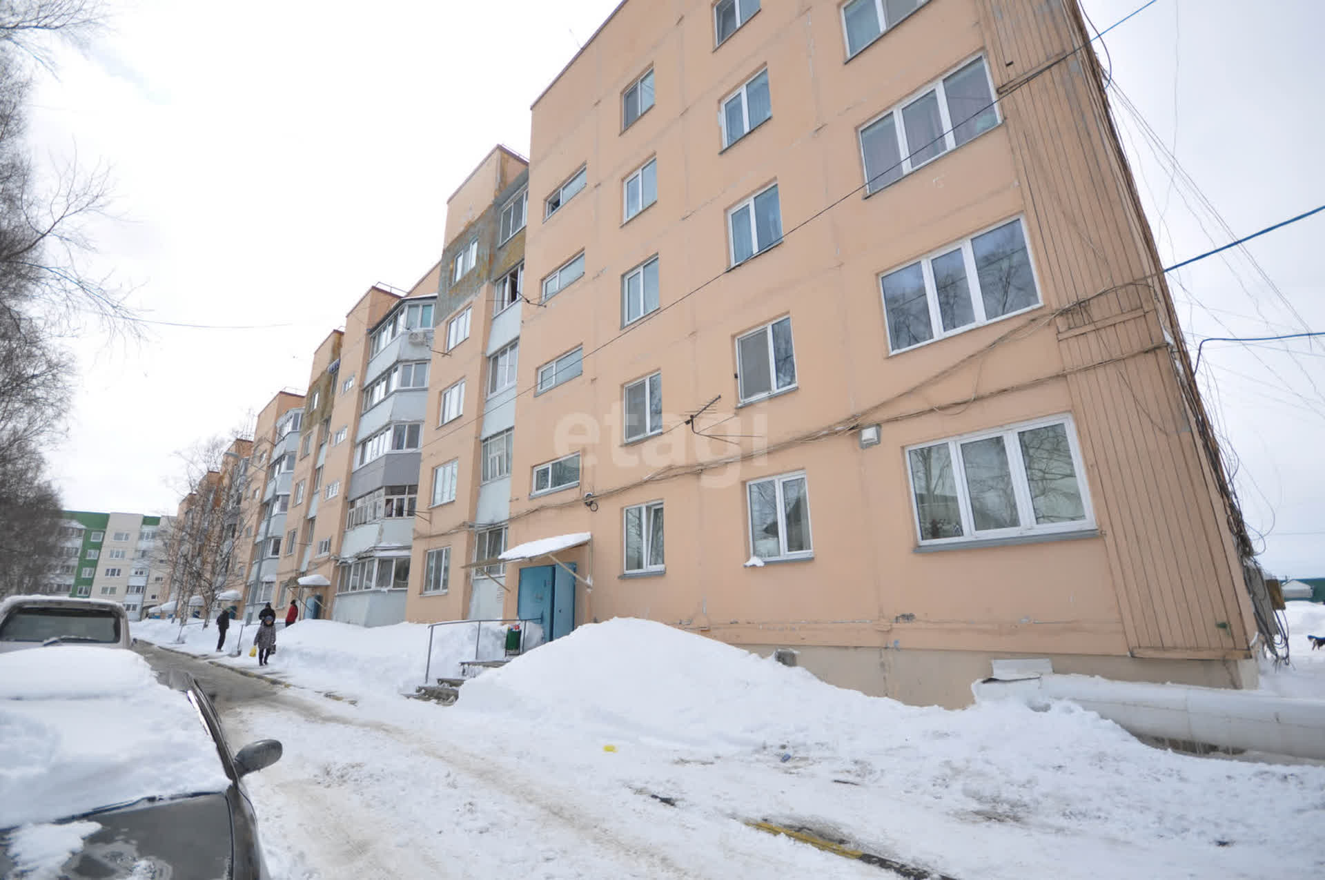 Продажа 4-комнатной квартиры, Южно-Сахалинск, Сахалинская область,  Южно-Сахалинск