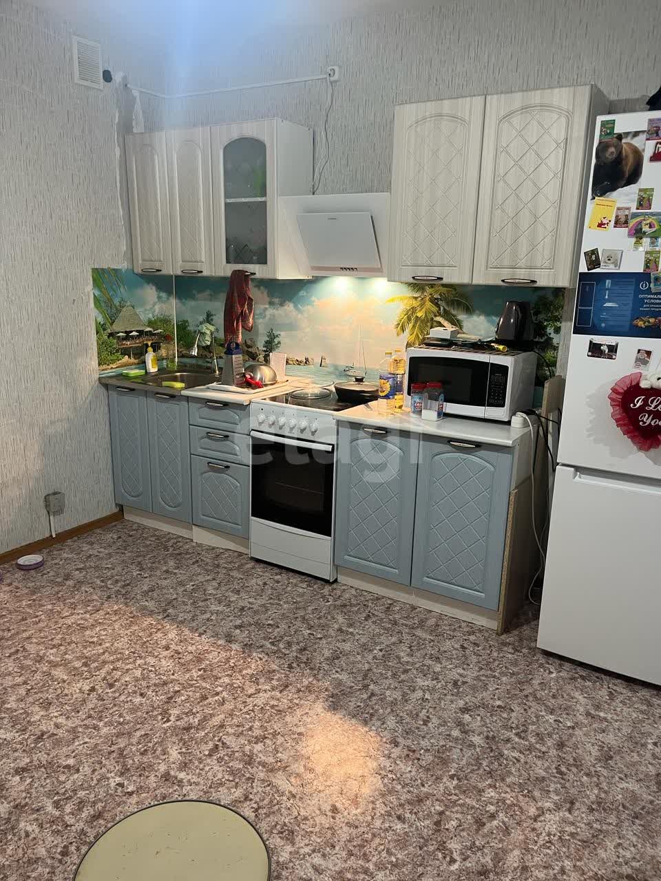 Продажа 2-комнатной квартиры, Южно-Сахалинск, Сахалинская область,  Южно-Сахалинск