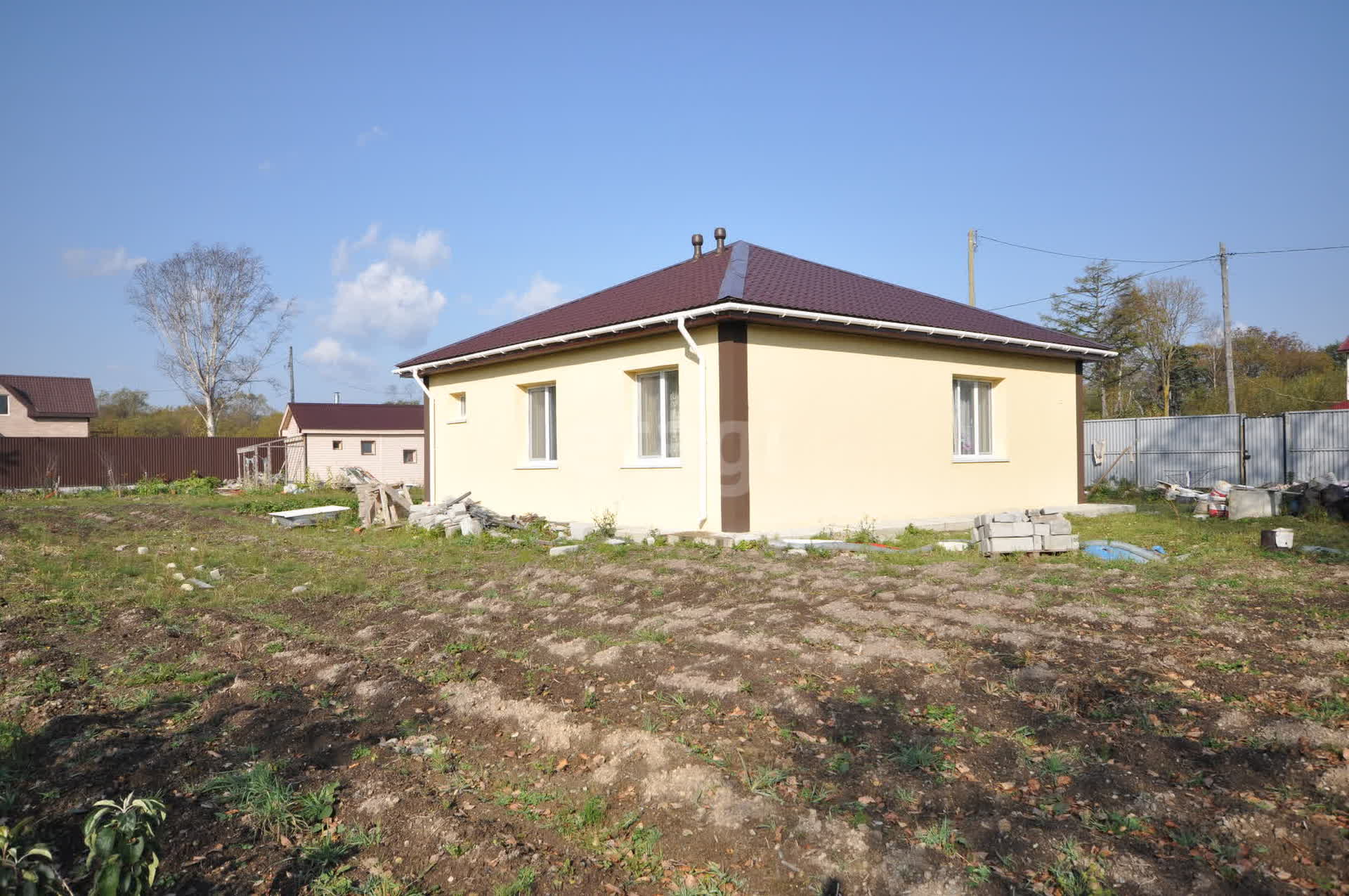 Продажа дома, 77м <sup>2</sup>, 15 сот., Южно-Сахалинск, Сахалинская область,  Южно-Сахалинск