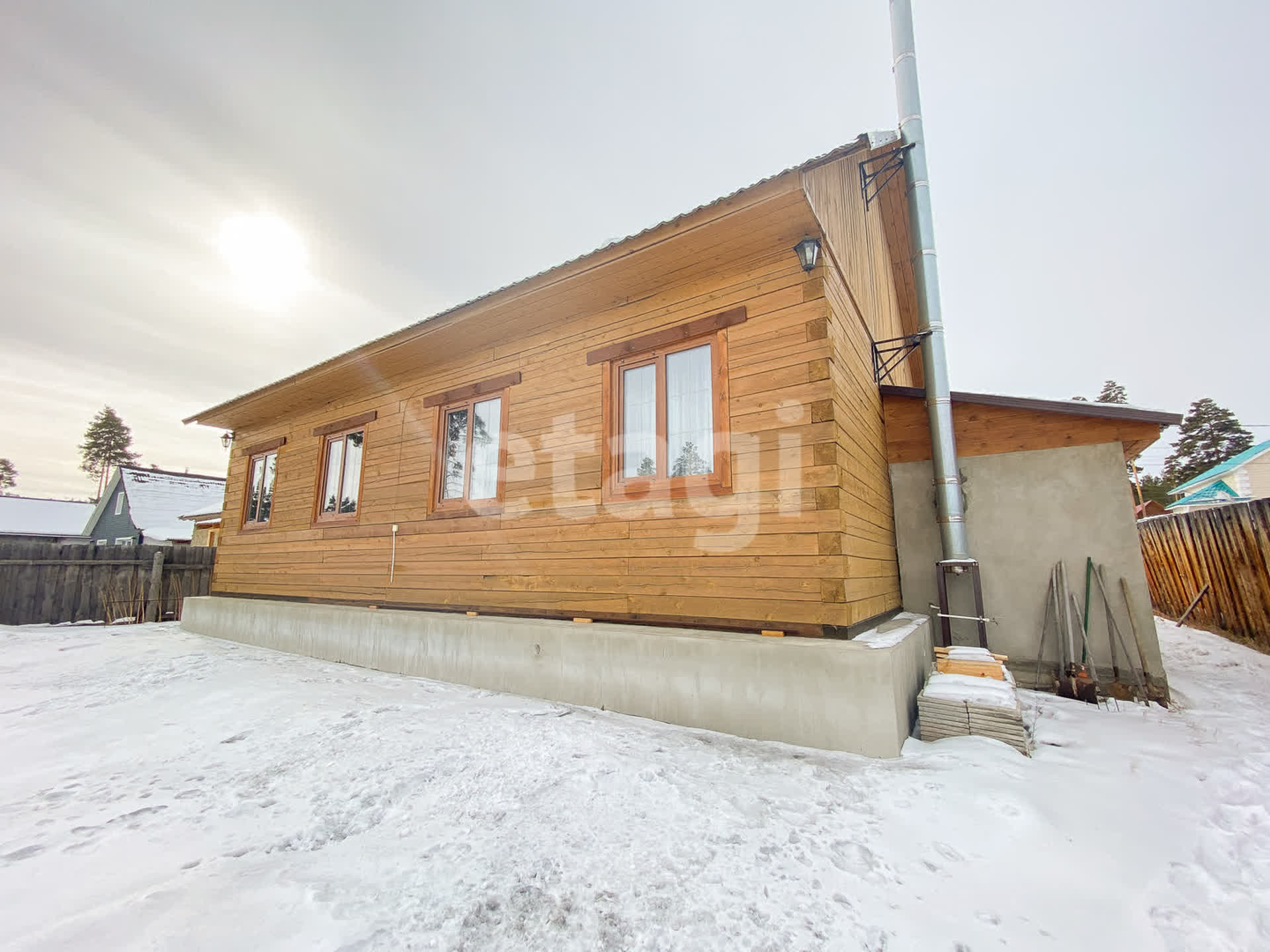 Продажа дома, 84м <sup>2</sup>, 7 сот., Улан-Удэ, Республика Бурятия,  Октябрьский