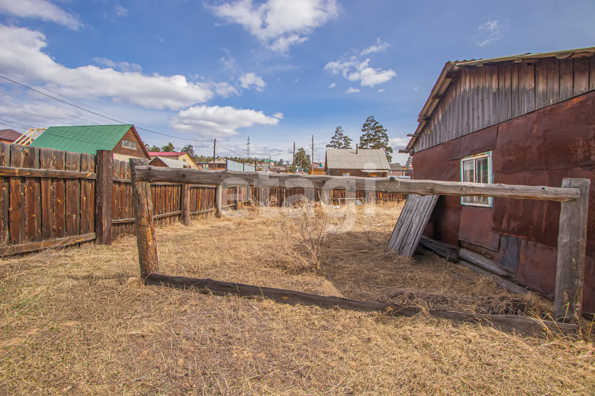 Продажа дома, 30м <sup>2</sup>, 10 сот., Улан-Удэ, Республика Бурятия,  Советский