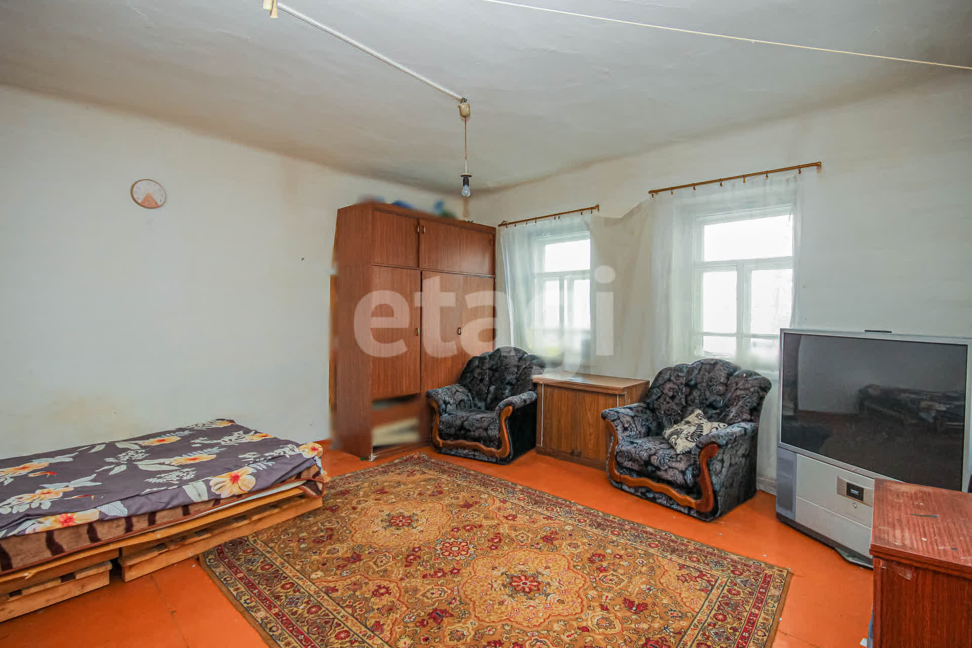 Продажа дома, 38м <sup>2</sup>, 6 сот., Улан-Удэ, Республика Бурятия,  Железнодорожный