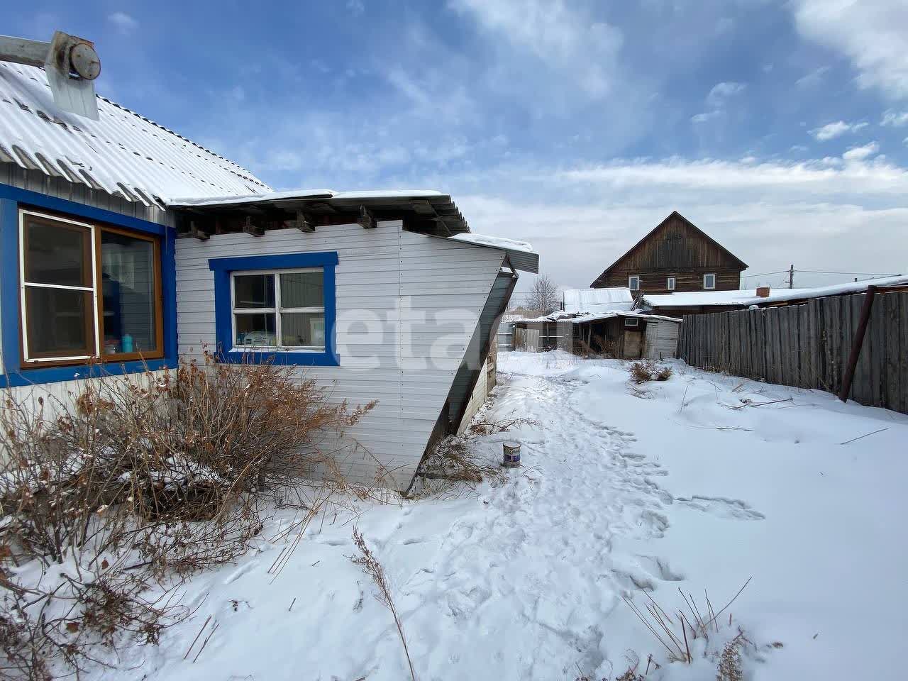 Продажа дома, 76м <sup>2</sup>, 5 сот., Улан-Удэ, Республика Бурятия,  Советский