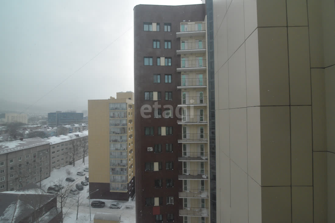 Продажа 1-комнатной квартиры, Южно-Сахалинск, Сахалинская область,  Южно-Сахалинск