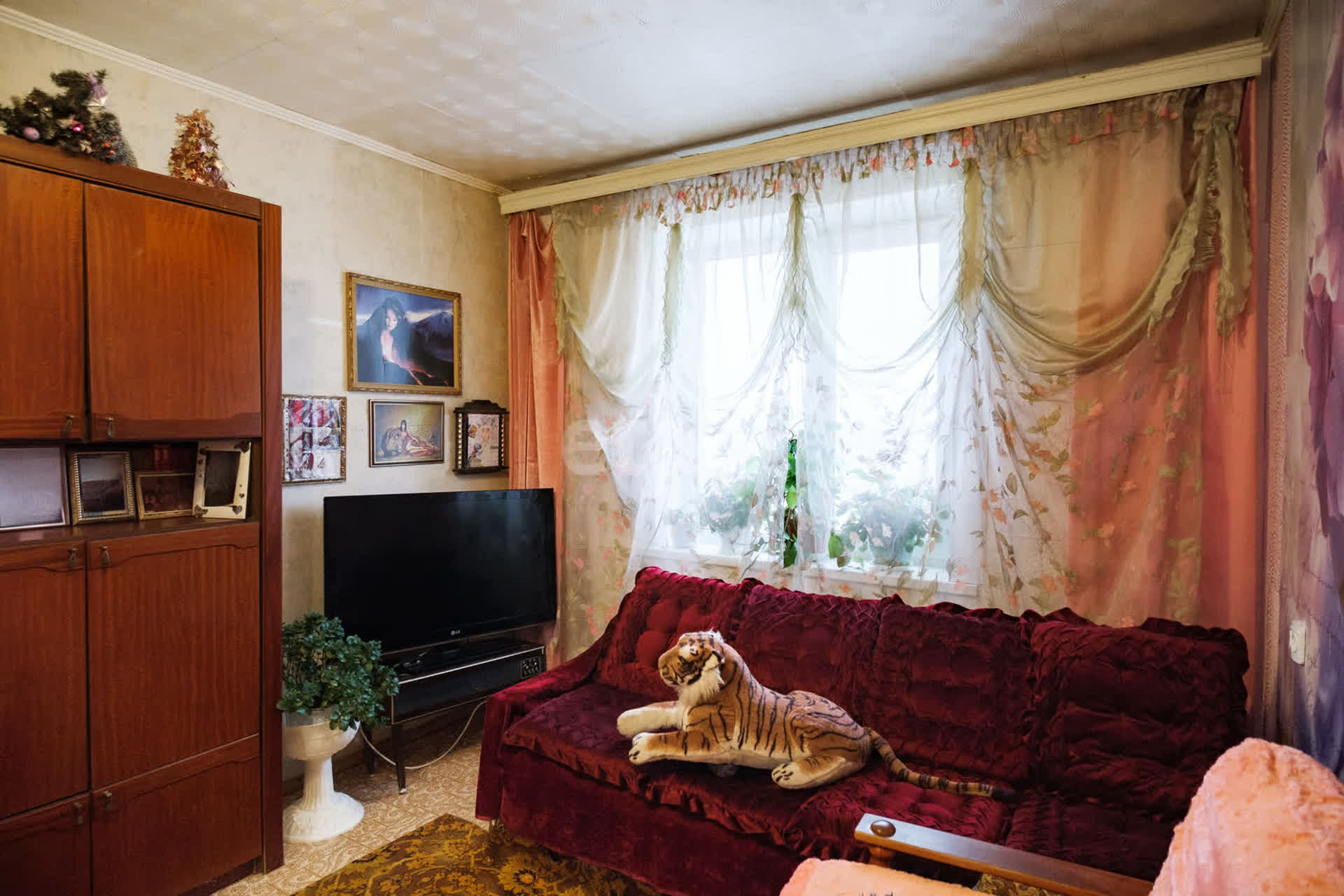 Продажа 3-комнатной квартиры, Комсомольск-на-Амуре, Ленина пр-т,  85 к 4