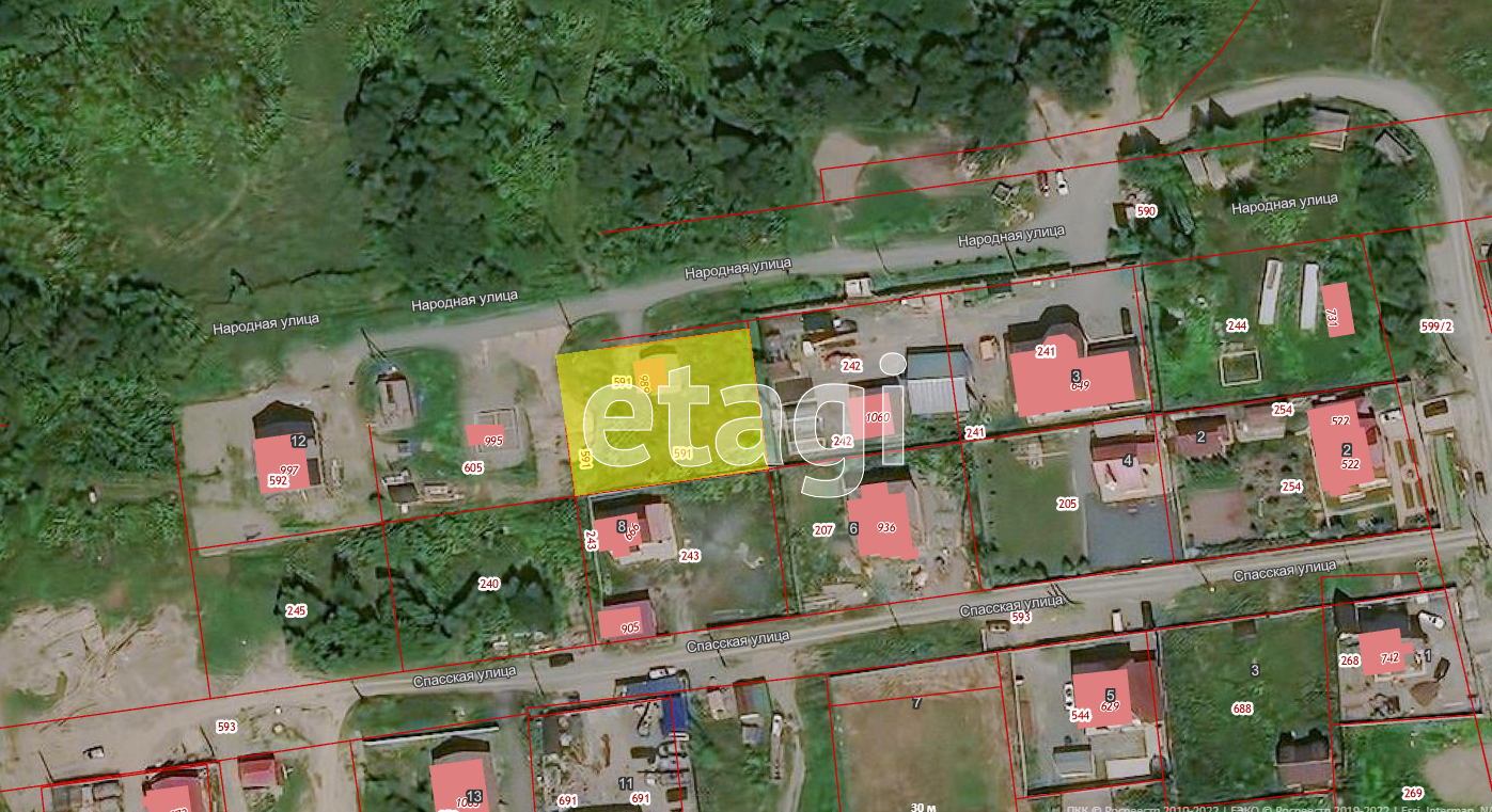 Продажа участка, Южно-Сахалинск, Сахалинская область,  