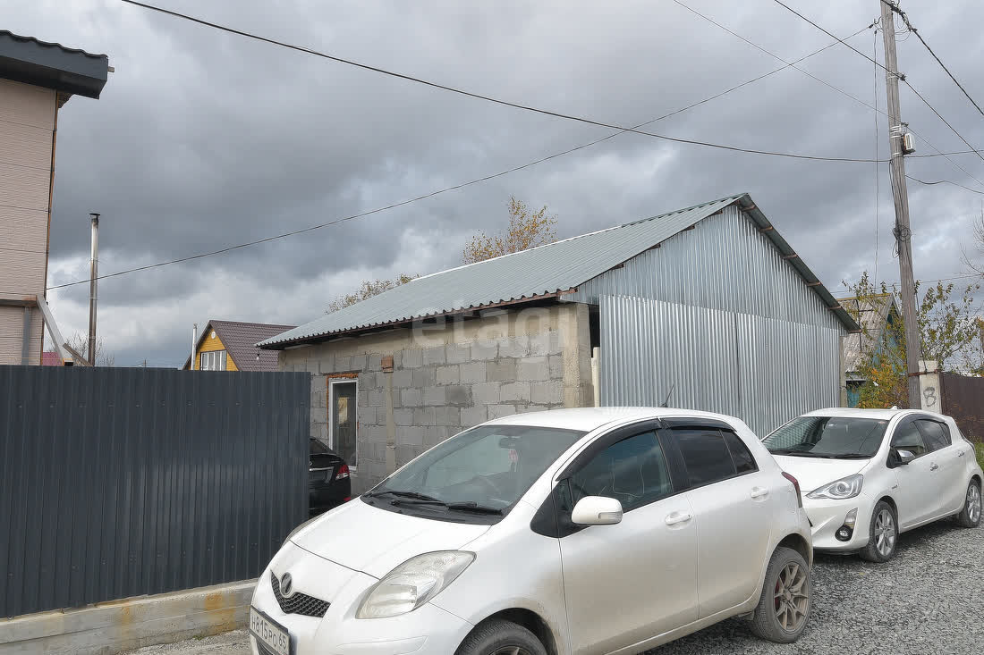 Продажа дома, 102м <sup>2</sup>, 8 сот., Южно-Сахалинск, Сахалинская область,  