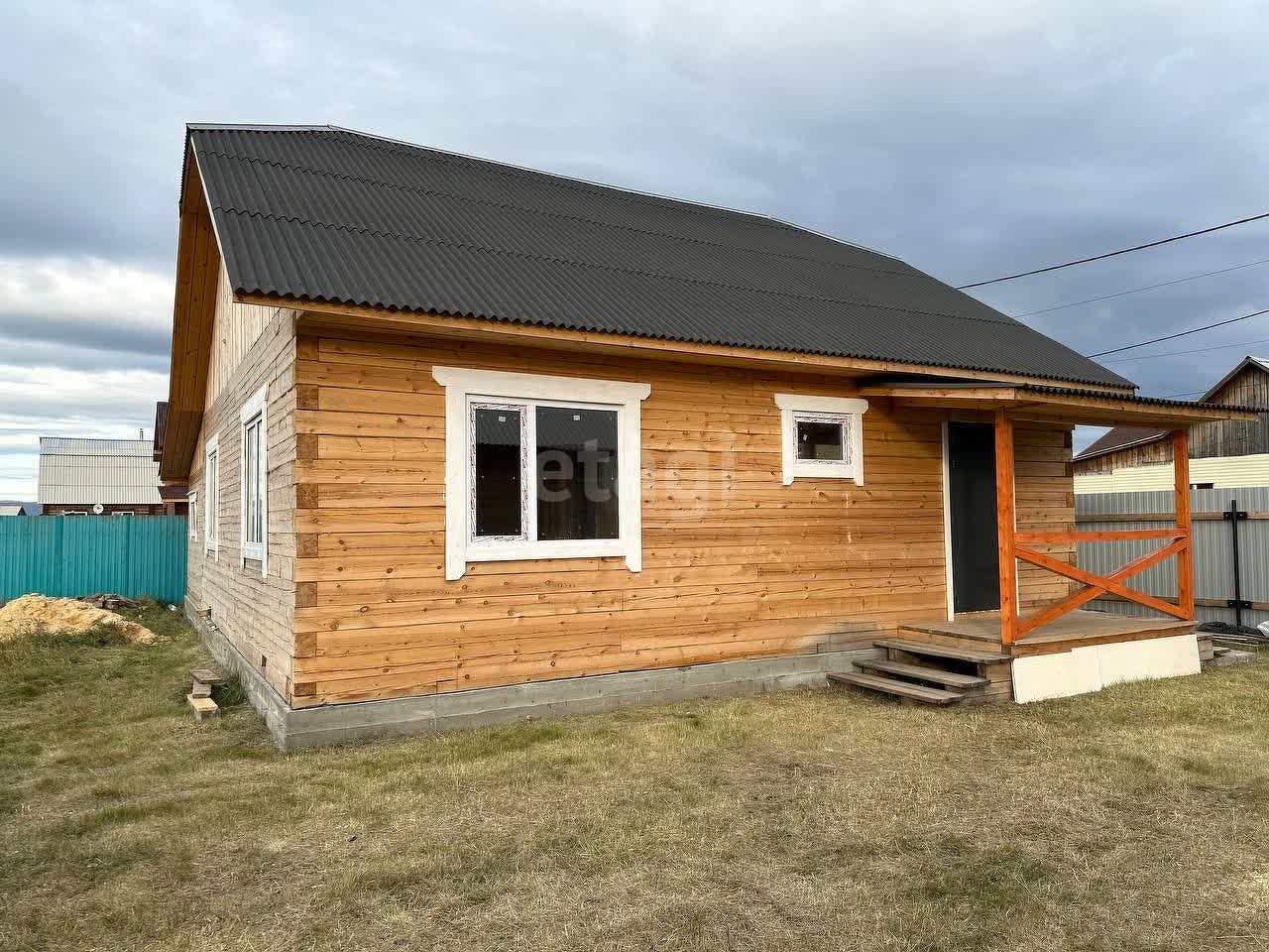 Продажа дома, 204м <sup>2</sup>, 9 сот., Улан-Удэ, Республика Бурятия,  Тарбагатайский