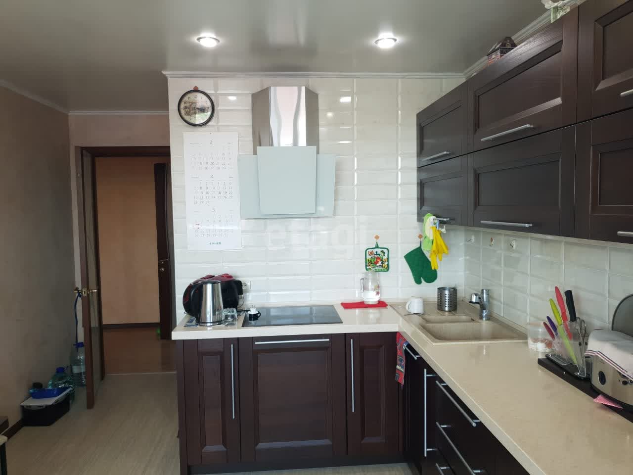 Продажа 3-комнатной квартиры, Южно-Сахалинск, Сахалинская область,  Южно-Сахалинск