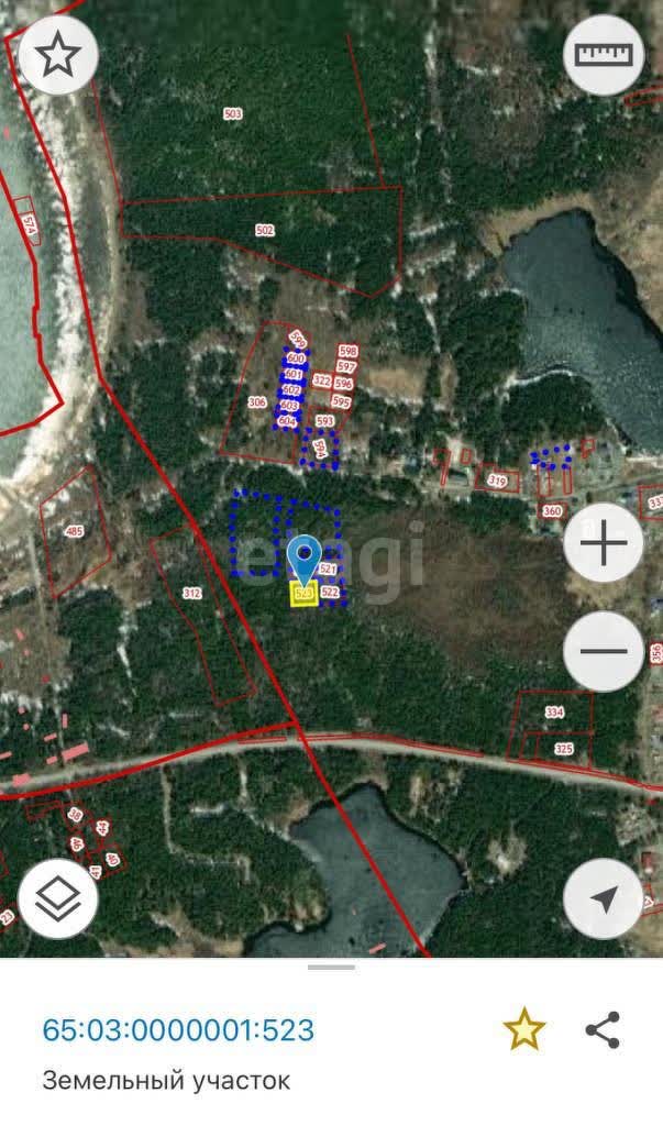 Продажа участка, Южно-Сахалинск, Сахалинская область,  Южно-Сахалинск
