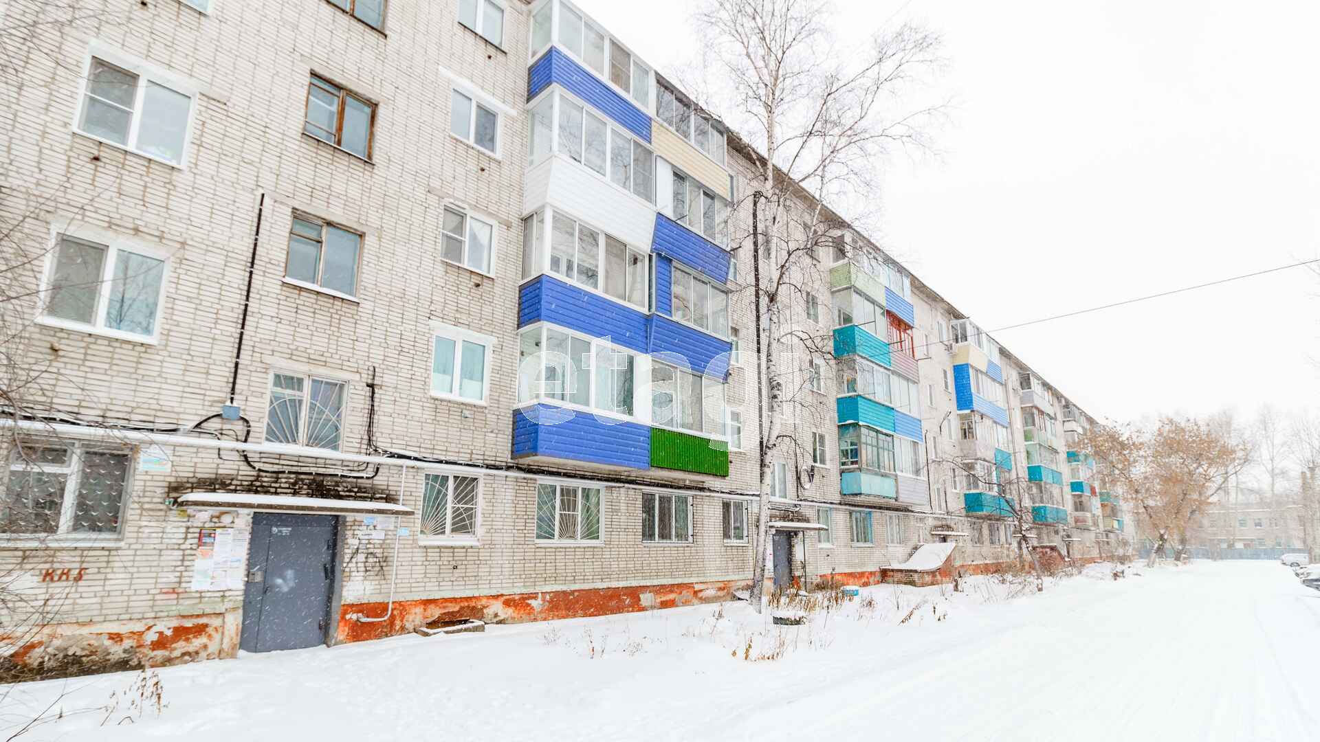 Продажа 2-комнатной квартиры, Комсомольск-на-Амуре, Победы пр-т,  20 к 5