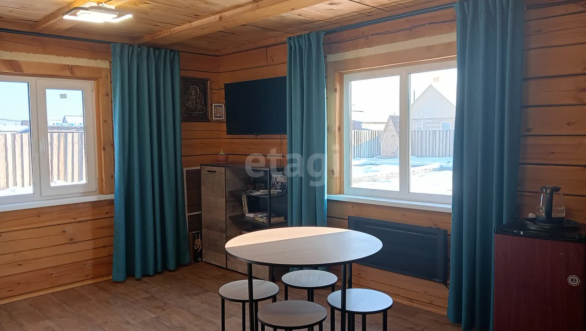 Продажа дома, 28м <sup>2</sup>, 8 сот., Улан-Удэ, Республика Бурятия,  Иволгинский