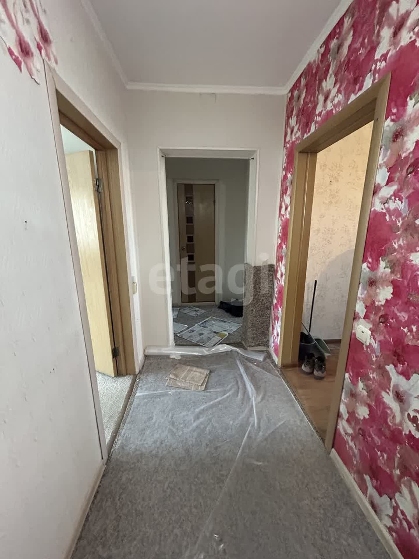 Продажа 3-комнатной квартиры, Южно-Сахалинск, Сахалинская область,  Южно-Сахалинск