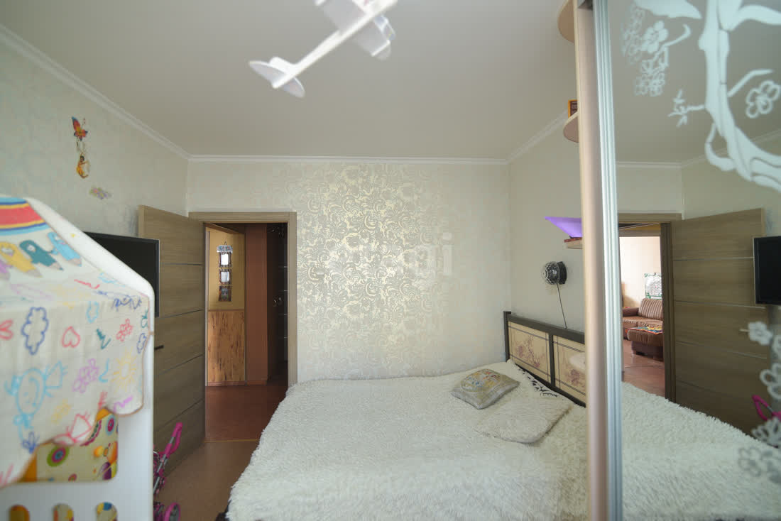 Продажа 3-комнатной квартиры, Южно-Сахалинск, Сахалинская область,  Южно-Сахалинск