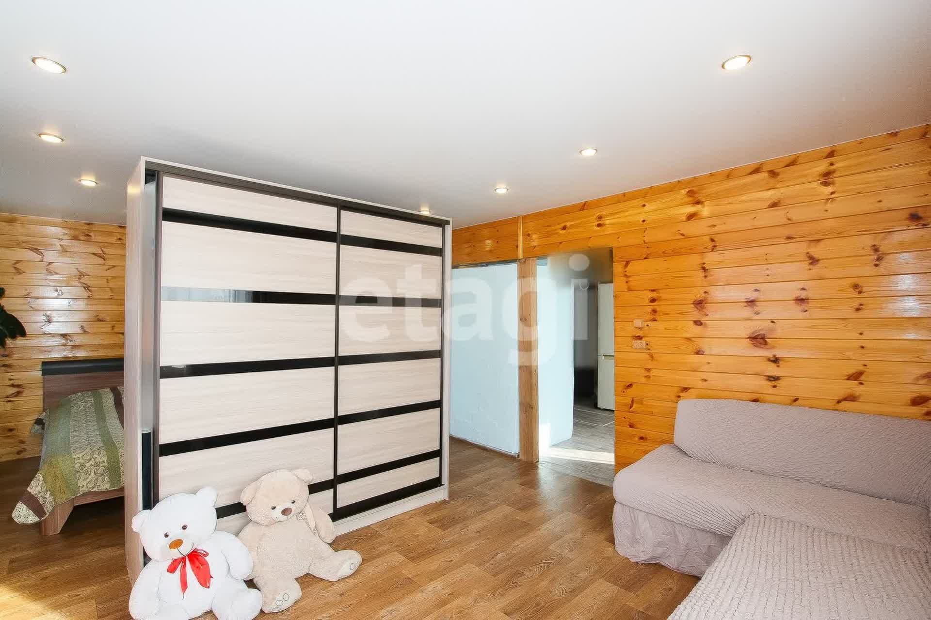 Продажа дома, 56м <sup>2</sup>, 5 сот., Улан-Удэ, Республика Бурятия,  Октябрьский