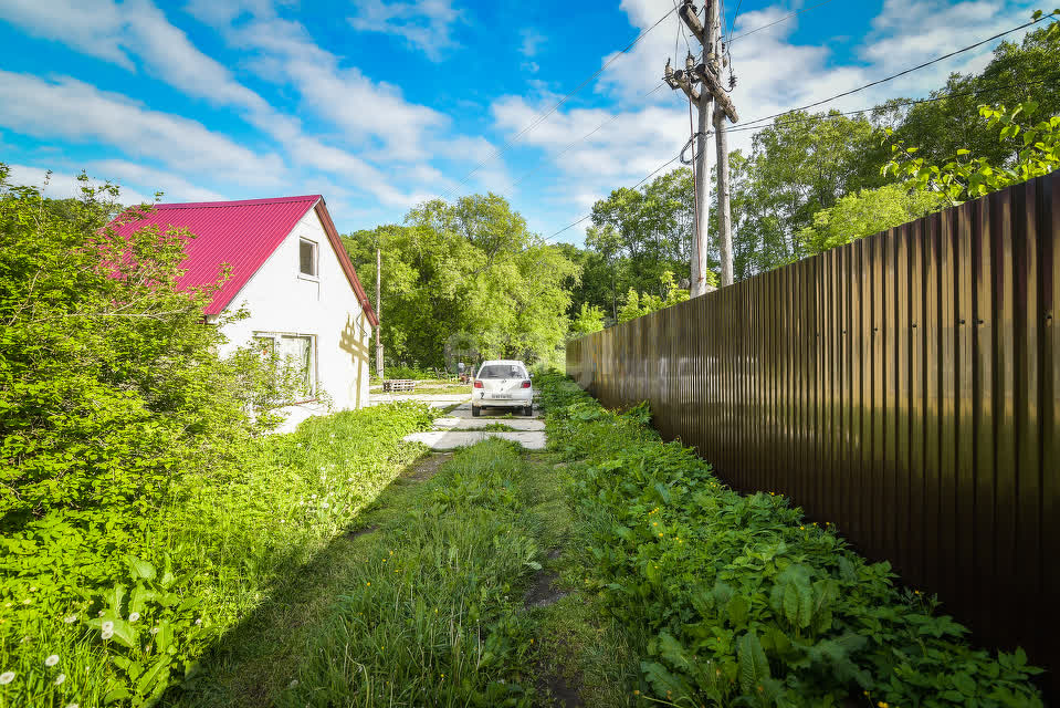 Продажа дачи, 40м <sup>2</sup>, 12 сот., Южно-Сахалинск, Сахалинская область,  Южно-Сахалинск