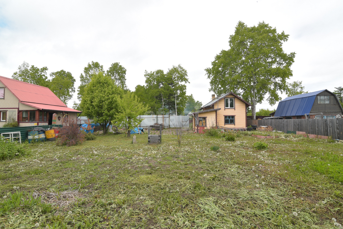 Продажа дачи, 22м <sup>2</sup>, 6 сот., Южно-Сахалинск, Сахалинская область,  