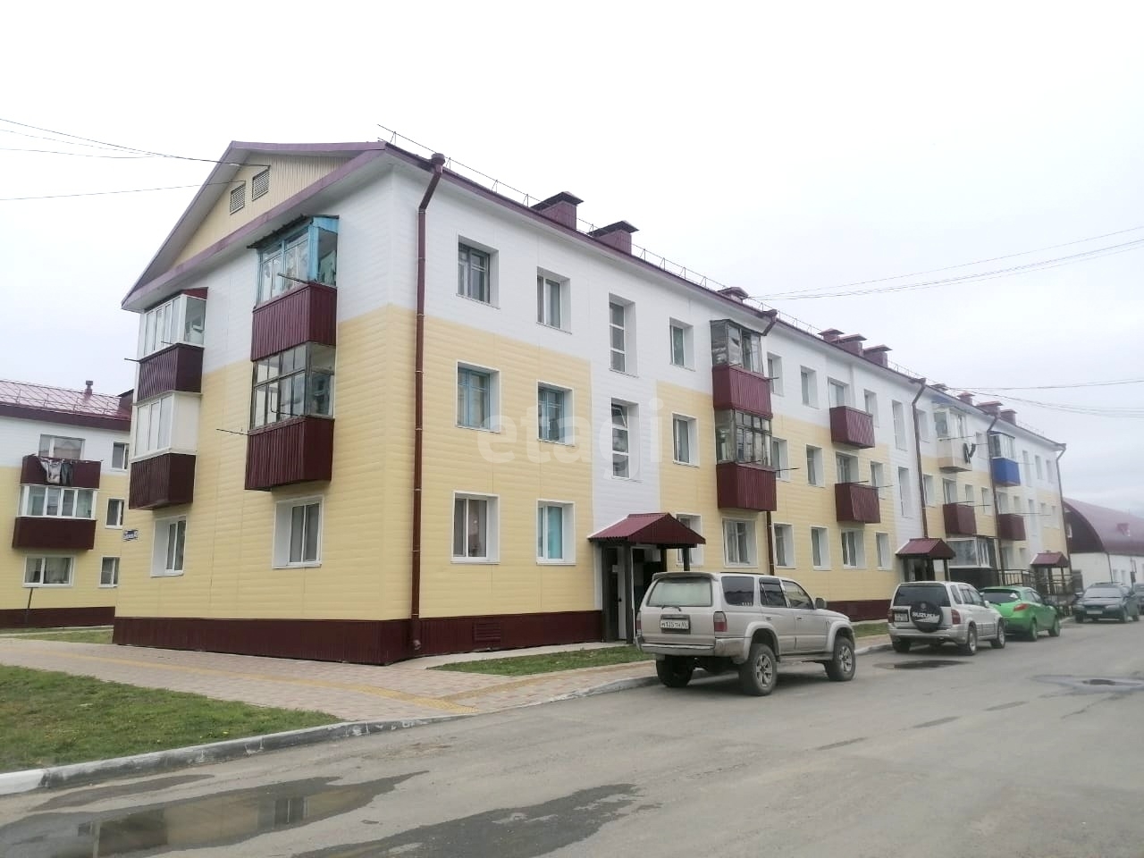 Продажа 2-комнатной квартиры, Южно-Сахалинск, Сахалинская область,  Южно-Сахалинск