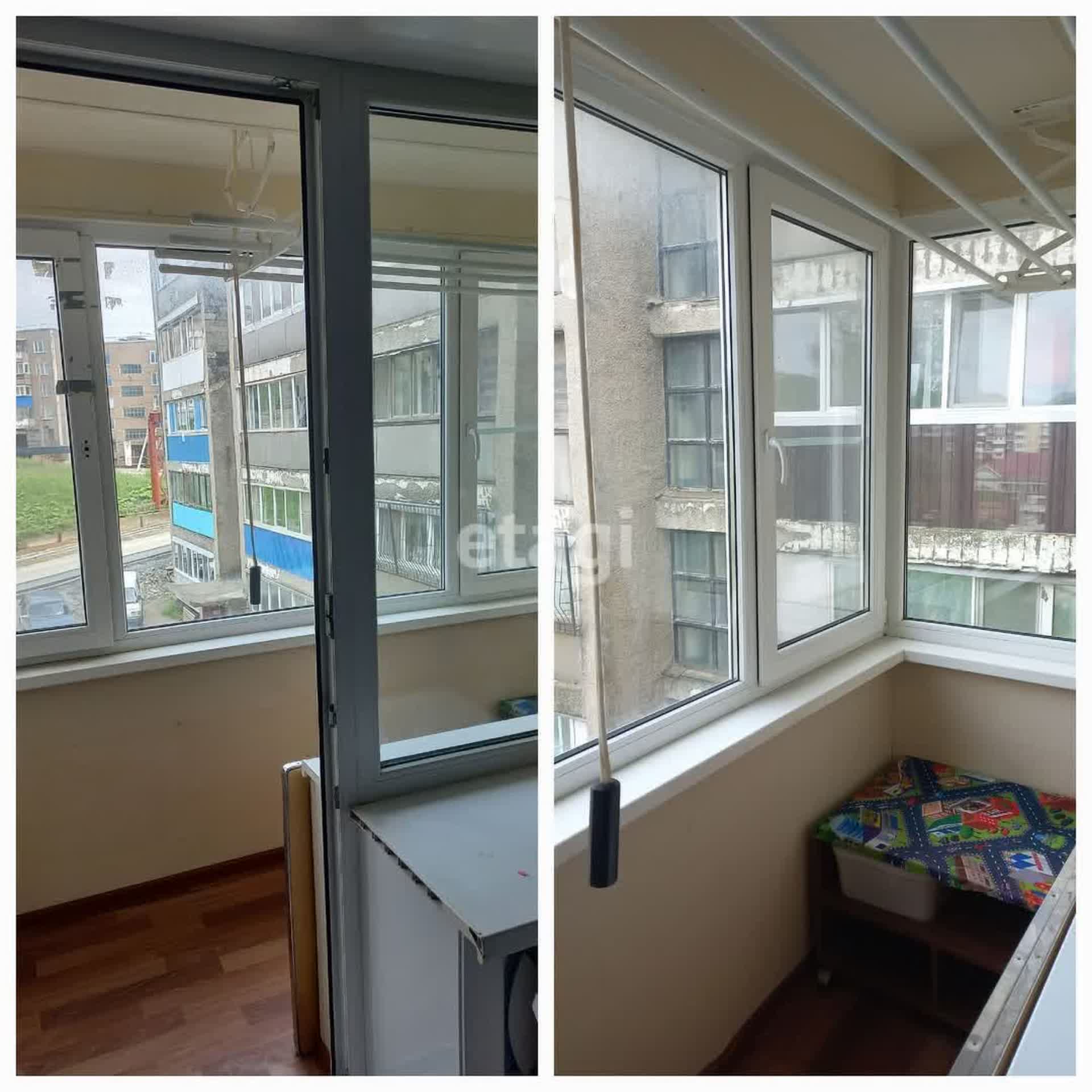 Продажа 2-комнатной квартиры, Южно-Сахалинск, Сахалинская область,  Южно-Сахалинск