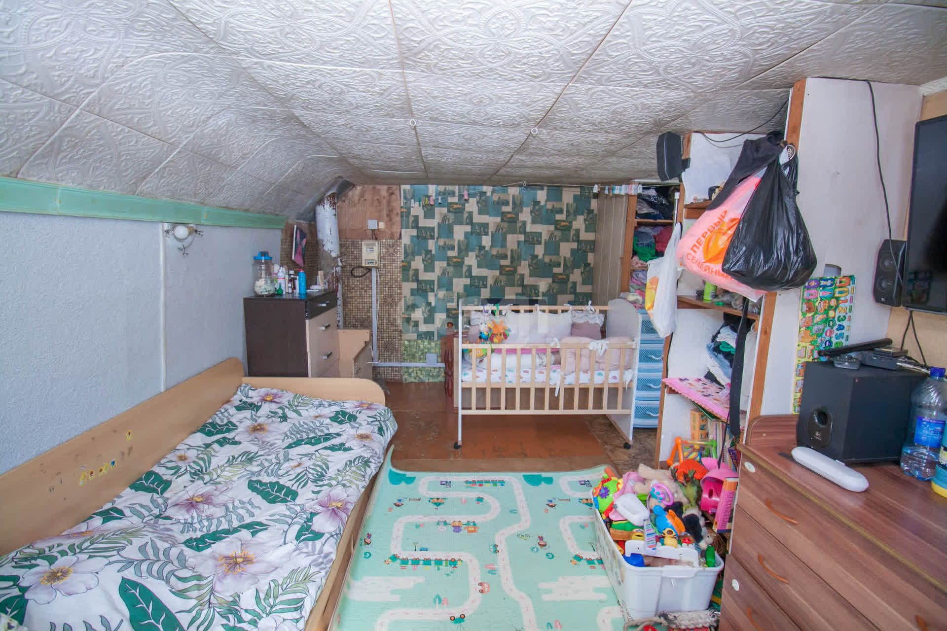 Продажа дома, 63м <sup>2</sup>, 7 сот., Южно-Сахалинск, Сахалинская область,  