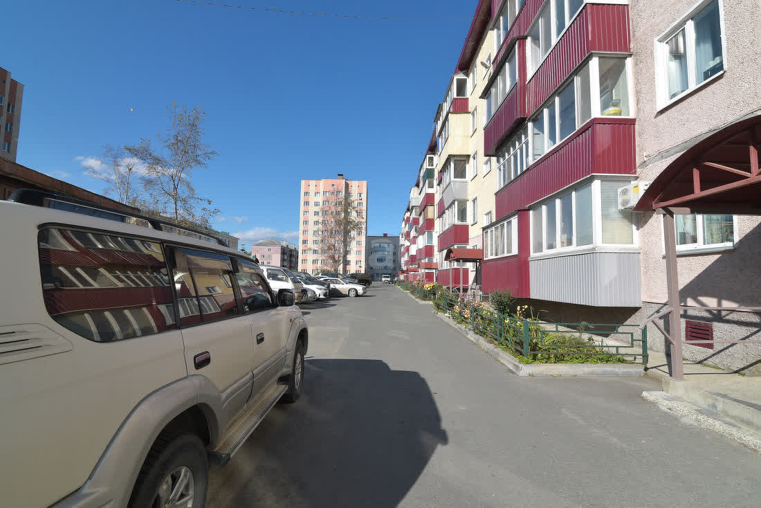 Продажа 4-комнатной квартиры, Южно-Сахалинск, Сахалинская область,  Южно-Сахалинск