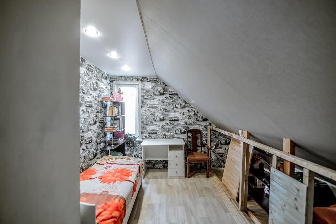 Продажа дома, 141м <sup>2</sup>, 6 сот., Южно-Сахалинск, Сахалинская область,  