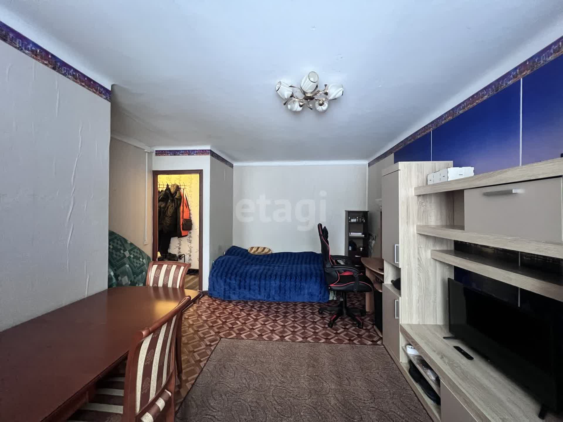 Продажа 1-комнатной квартиры, Южно-Сахалинск, Сахалинская область,  Южно-Сахалинск