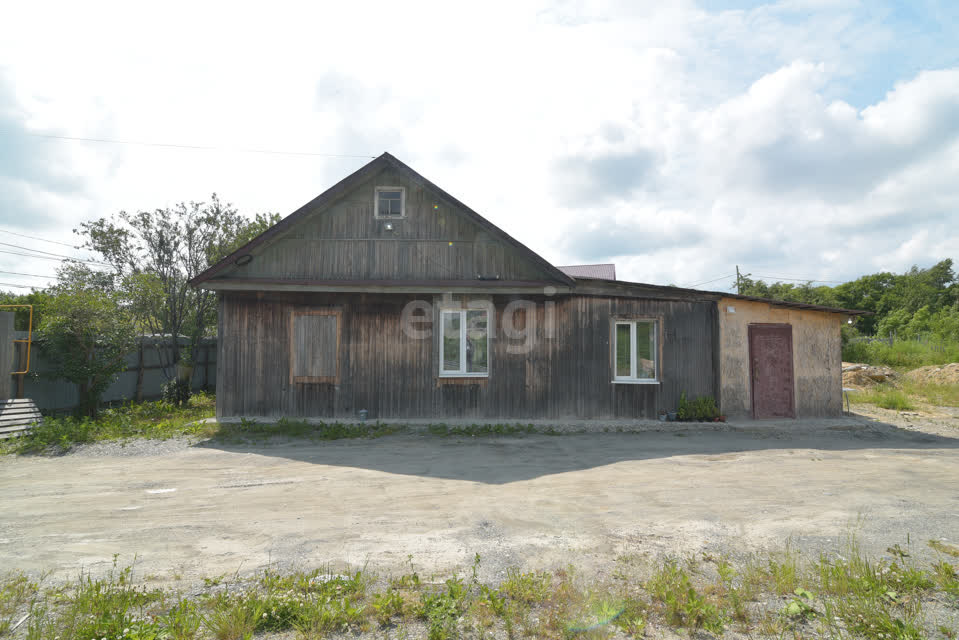 Продажа дома, 98м <sup>2</sup>, 8 сот., Южно-Сахалинск, Сахалинская область,  