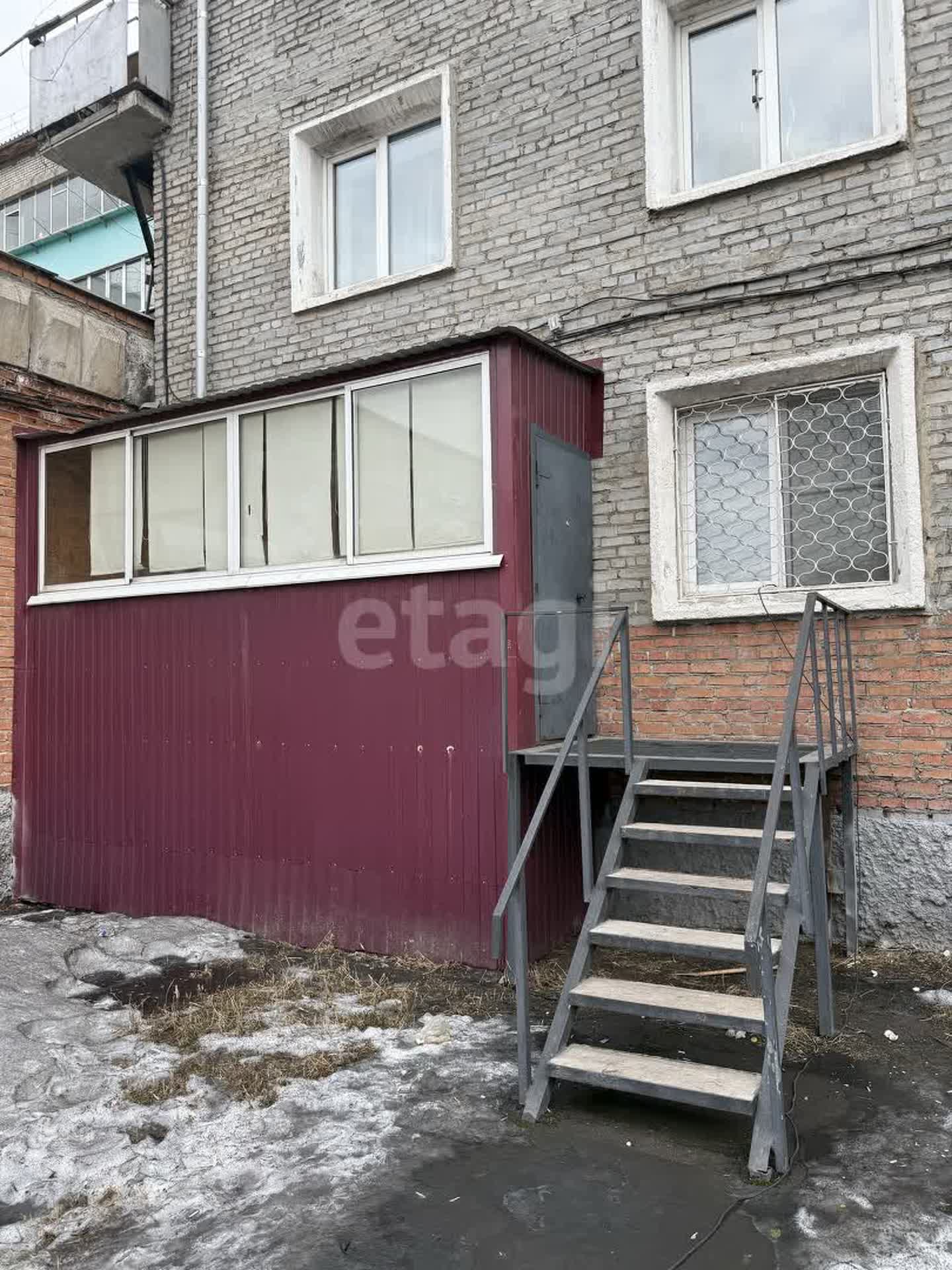 Продажа 2-комнатной квартиры, Улан-Удэ, Республика Бурятия,  Улан-Удэ