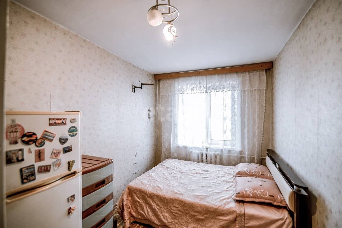 Продажа 4-комнатной квартиры, Южно-Сахалинск, Сахалинская область,  Южно-Сахалинск