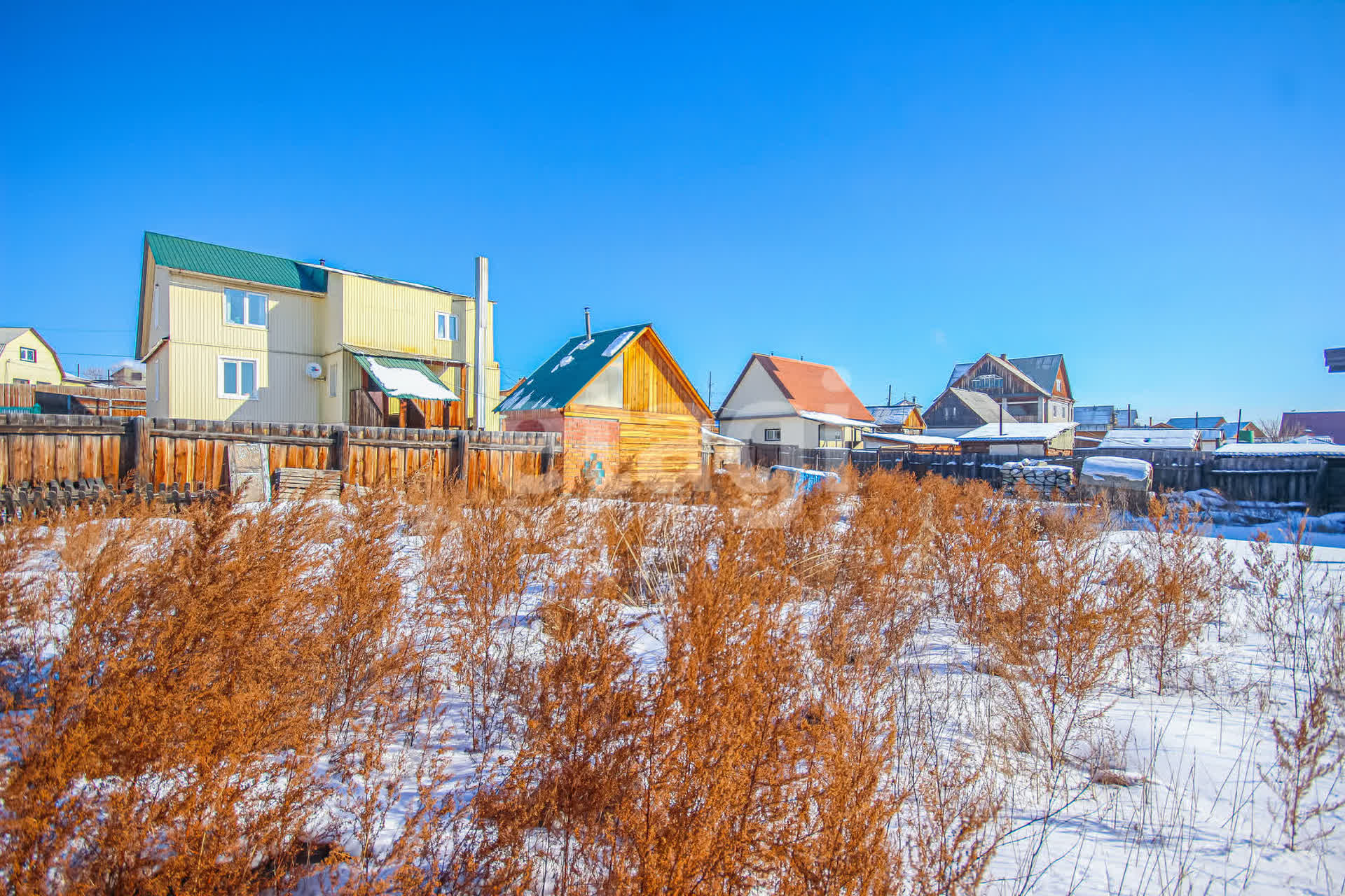 Продажа участка, Улан-Удэ, Республика Бурятия,  Советский