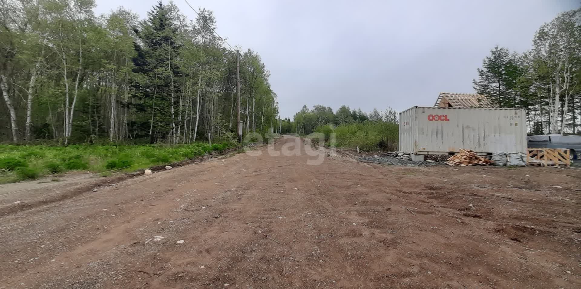 Продажа участка, Южно-Сахалинск, Сахалинская область,  