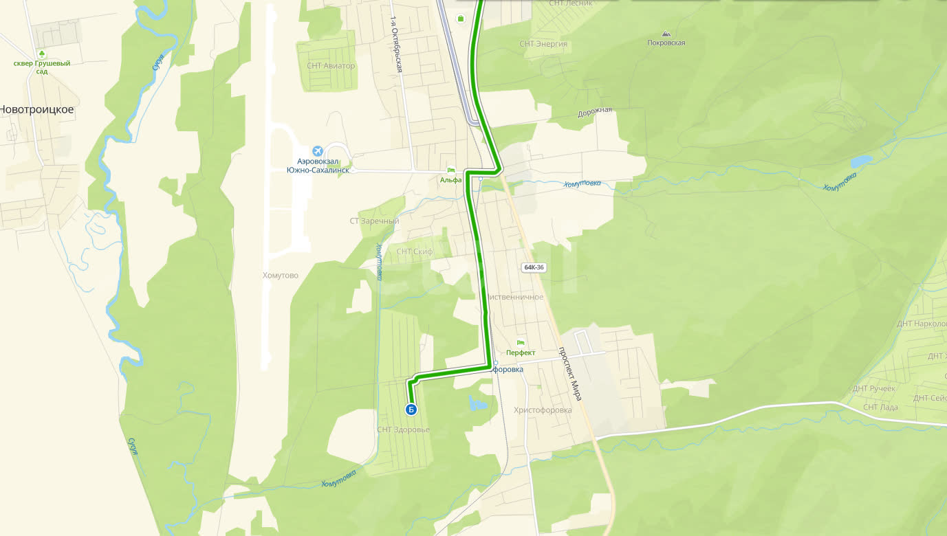 Продажа участка, Южно-Сахалинск, Сахалинская область,  Южно-Сахалинск