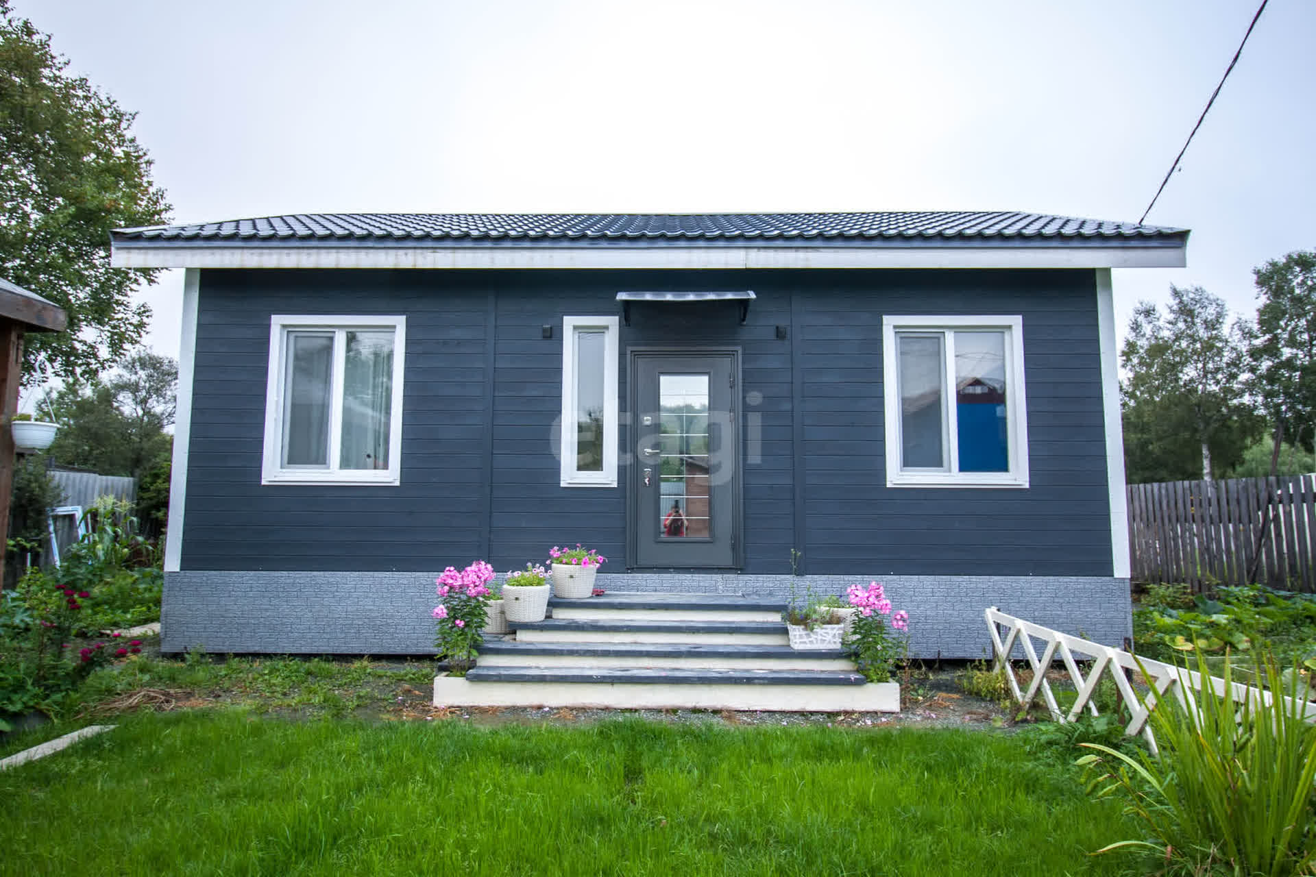 Продажа дома, 54м <sup>2</sup>, 4 сот., Южно-Сахалинск, Сахалинская область,  Южно-Сахалинск