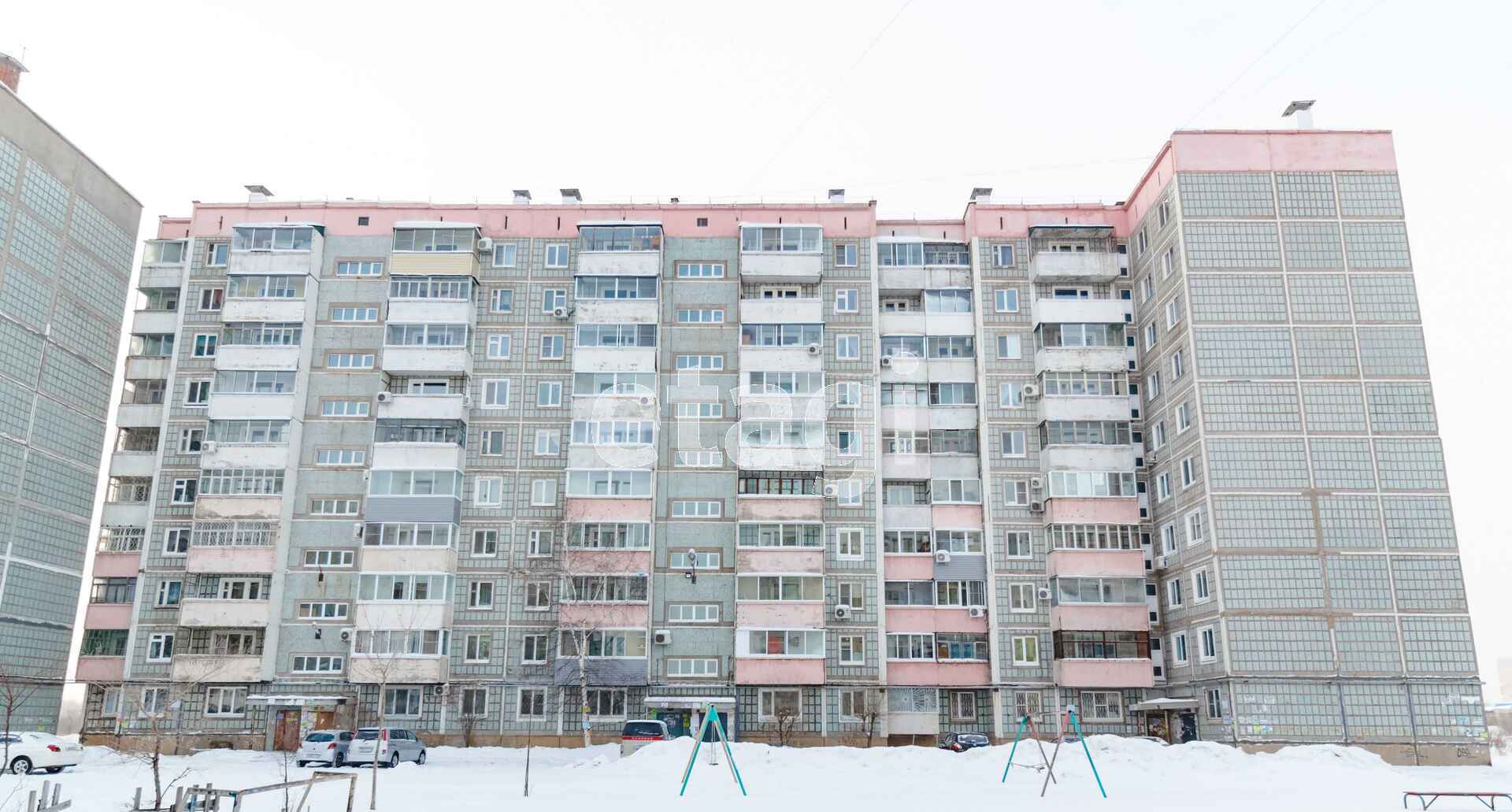 Продажа 3-комнатной квартиры, Комсомольск-на-Амуре, Водонасосная,  60