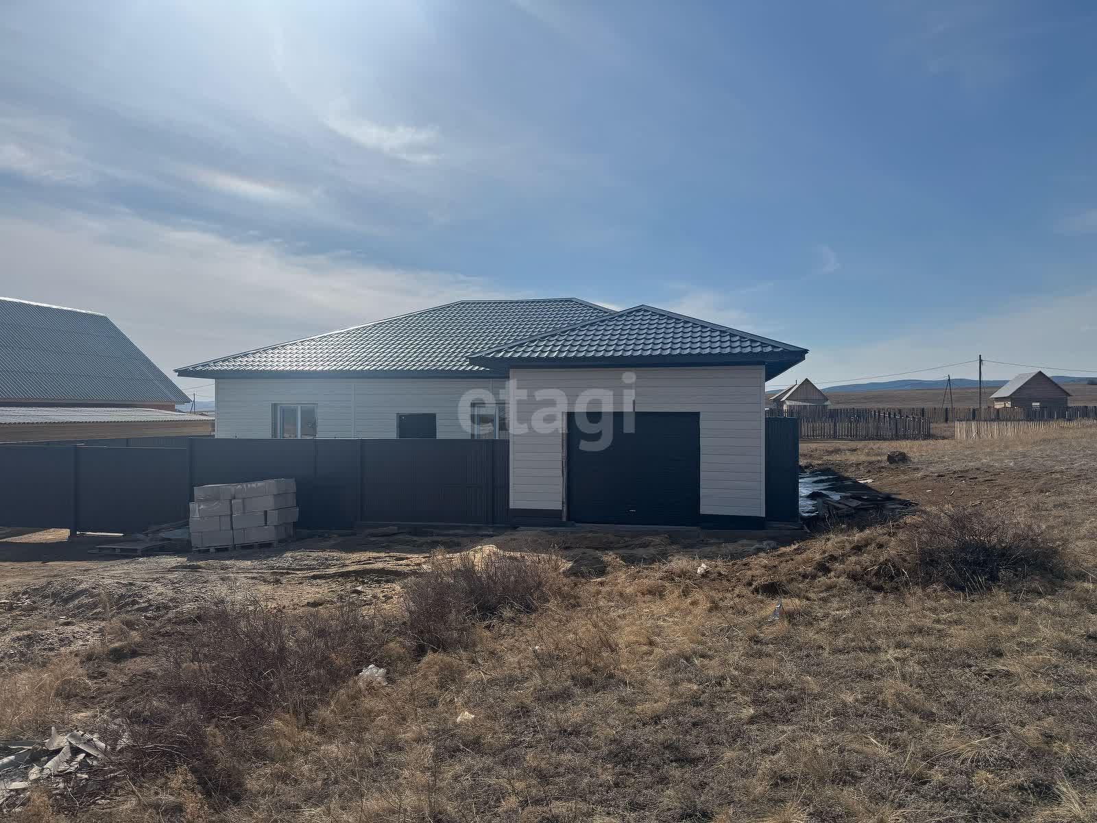 Продажа дома, 167м <sup>2</sup>, 6 сот., Улан-Удэ, Республика Бурятия,  муниципальное образование Гурульбинское