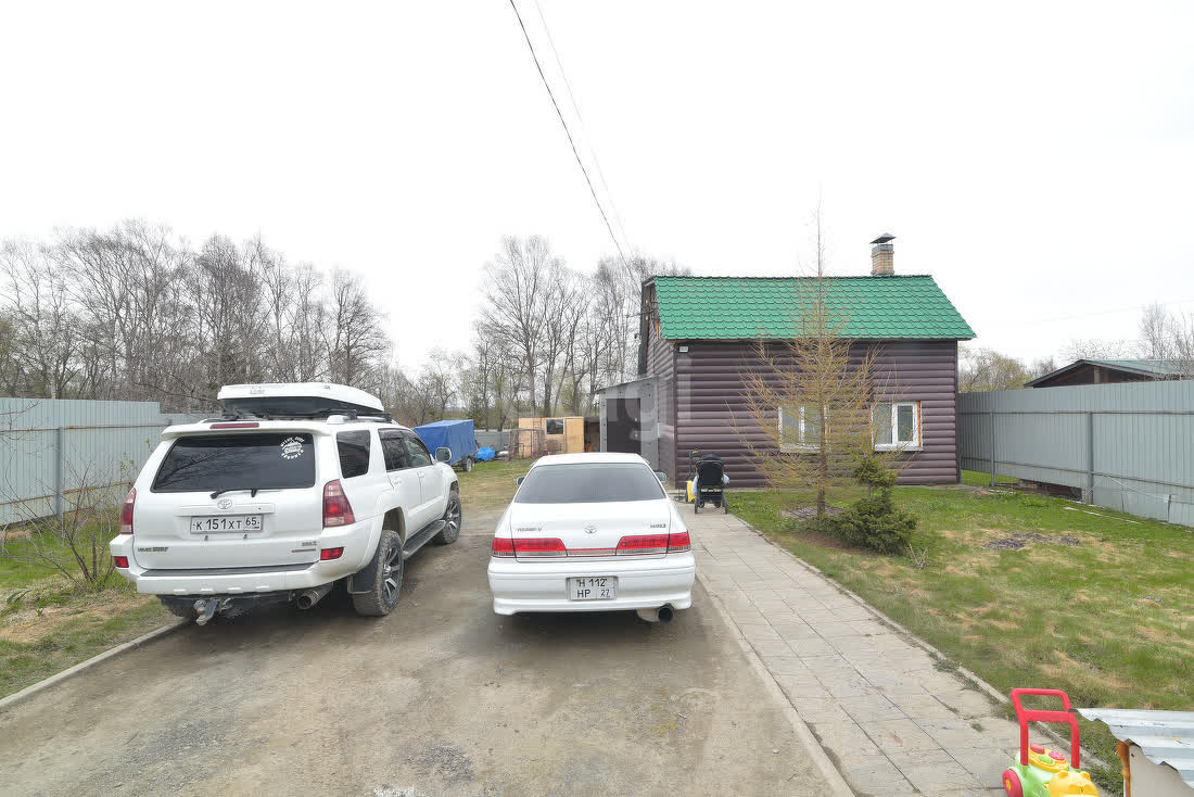 Продажа дома, 85м <sup>2</sup>, 9 сот., Южно-Сахалинск, Сахалинская область,  